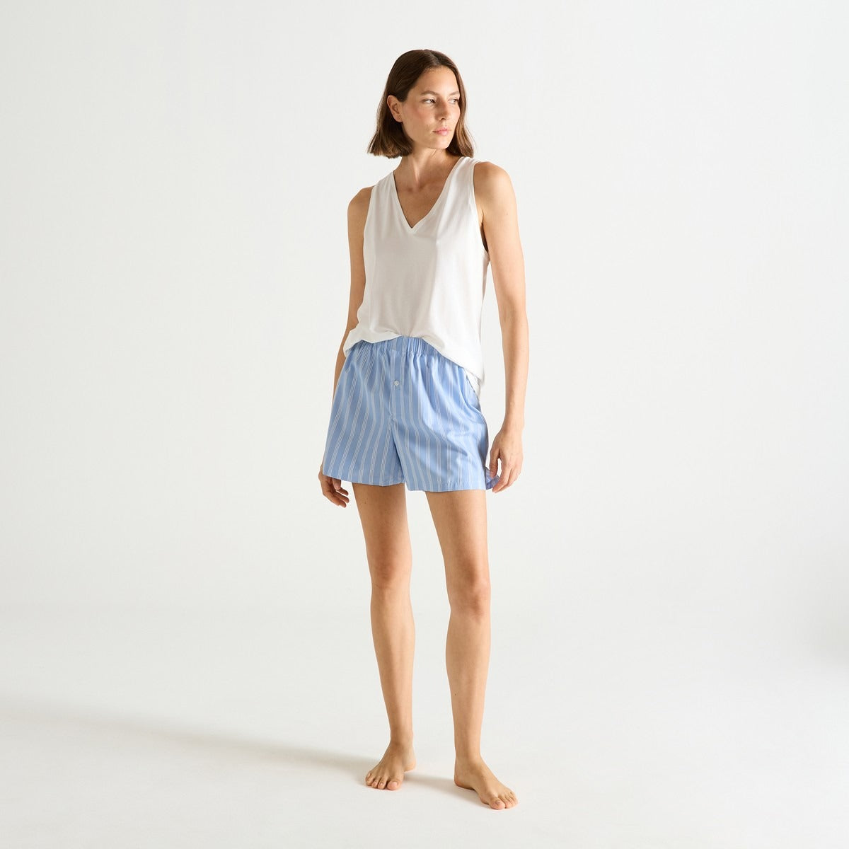 Duo - Caleçon - Laurence Tavernier