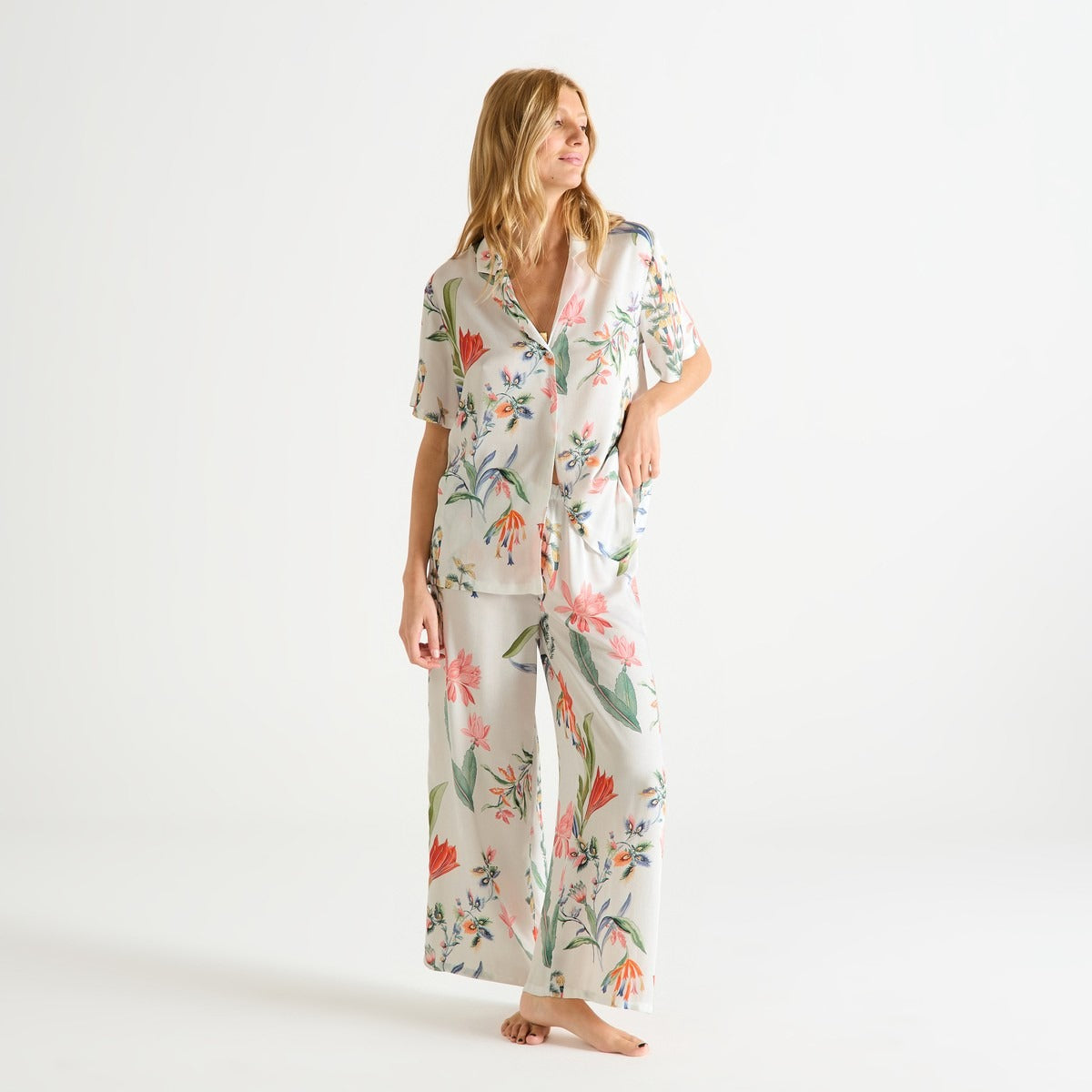 Èze - Pyjama - Laurence Tavernier