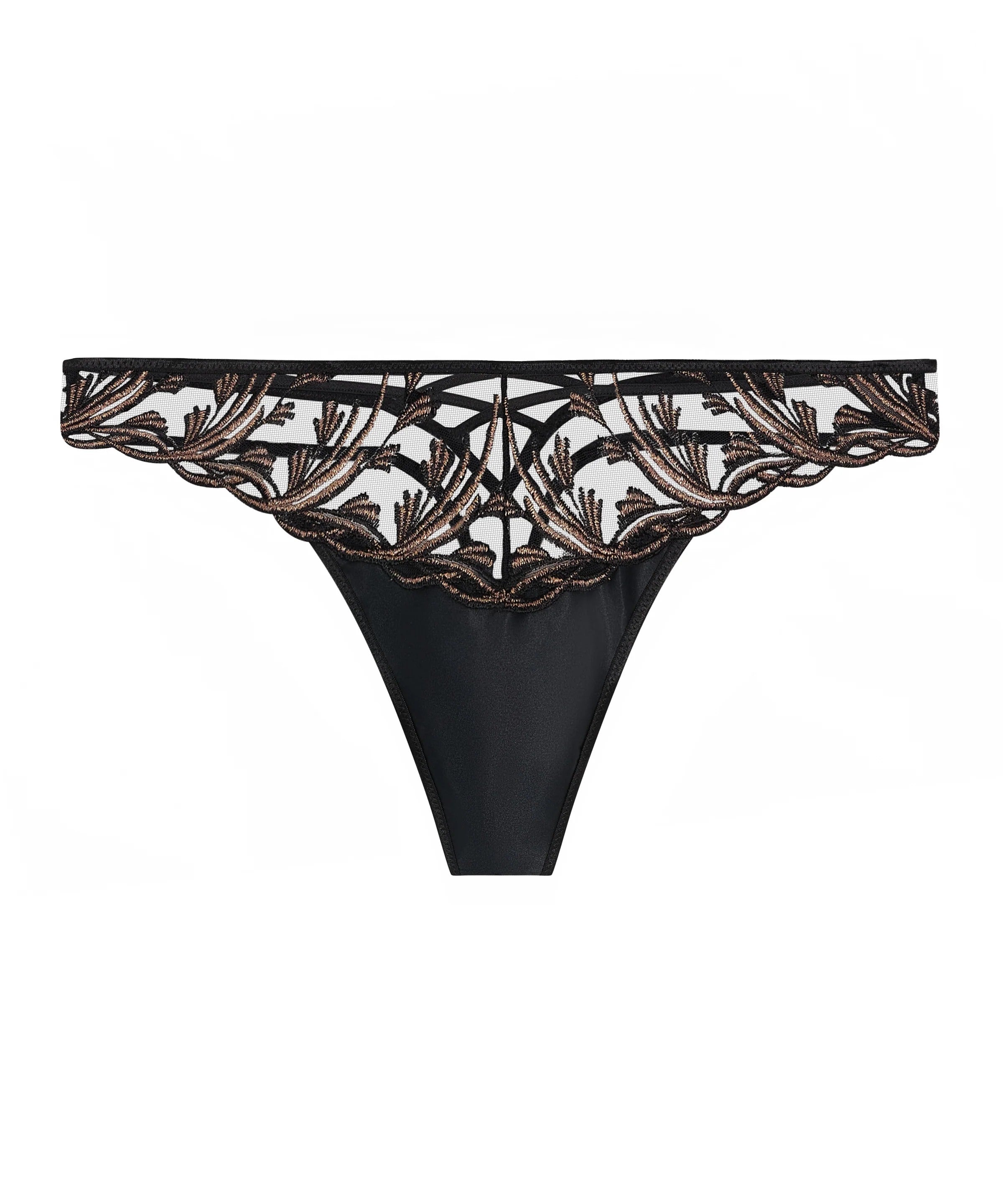 Cosmic Romance - Culotte taille basse / Shorty / Tanga / Culotte Italienne - Aubade