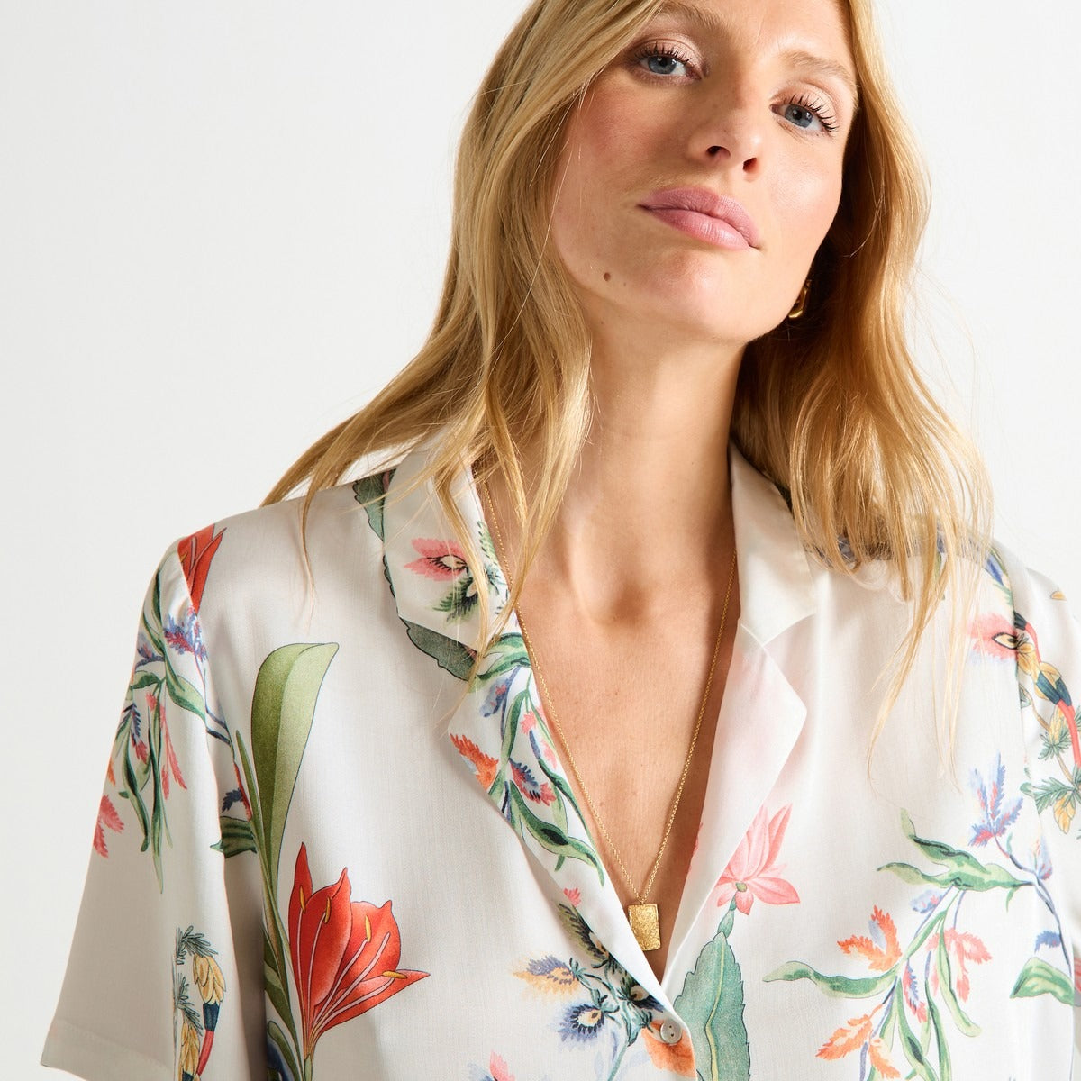 Èze - Pyjama - Laurence Tavernier