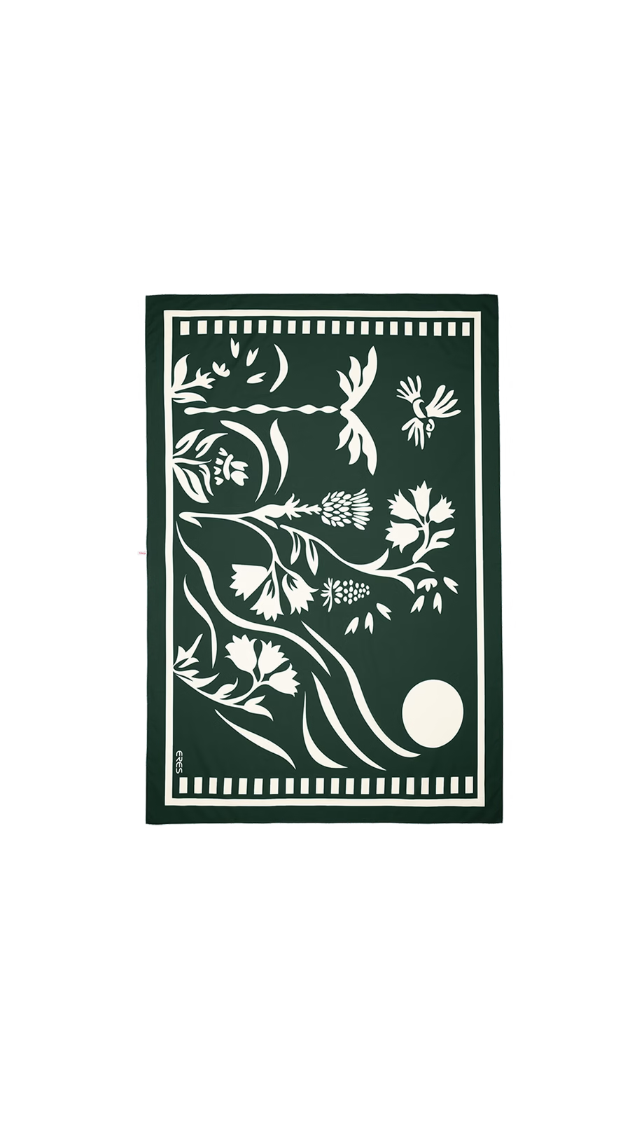 Mandapa - Paréo imprimé Scarabée/Panama - ERES