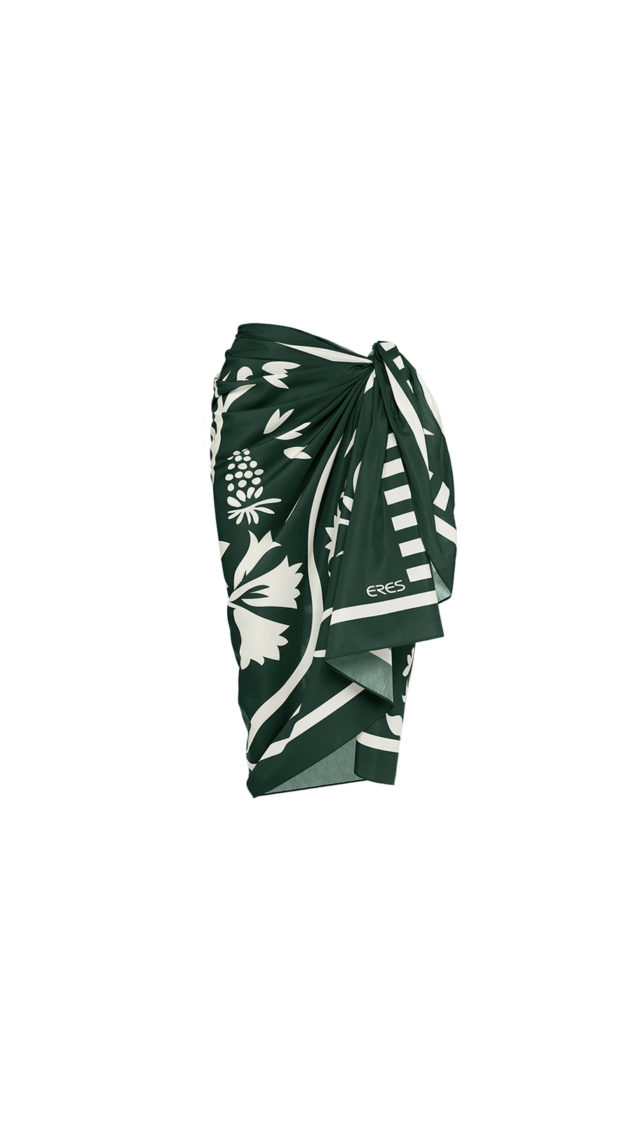 Mandapa - Paréo imprimé Scarabée/Panama - ERES