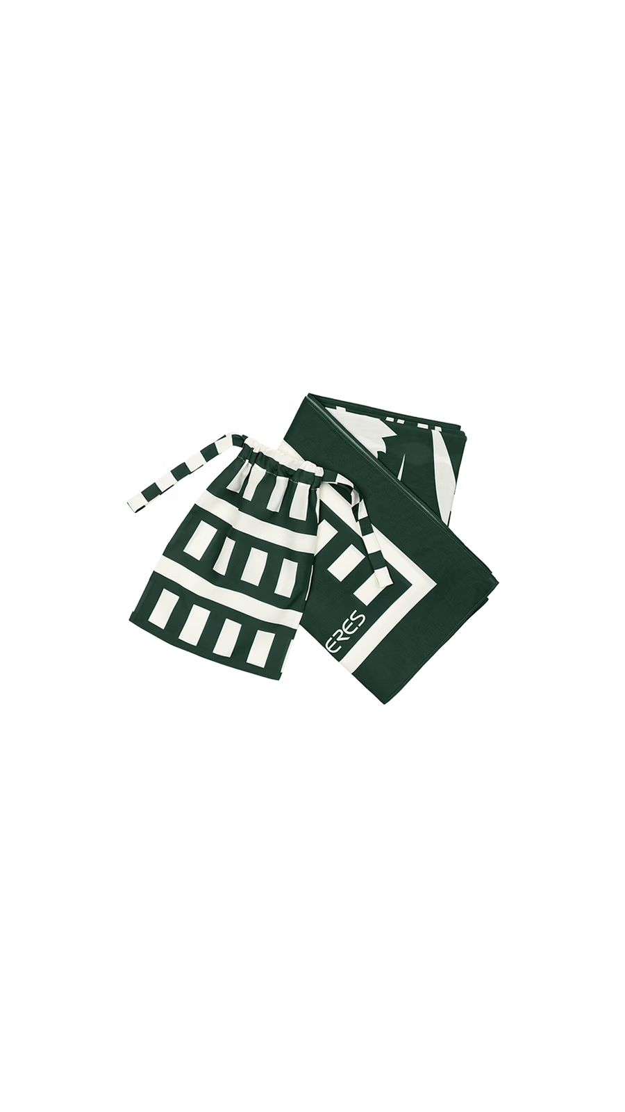 Mandapa - Paréo imprimé Scarabée/Panama - ERES