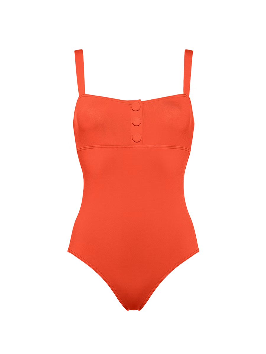 Dahabiya - Maillot une pièce nageur - ERES