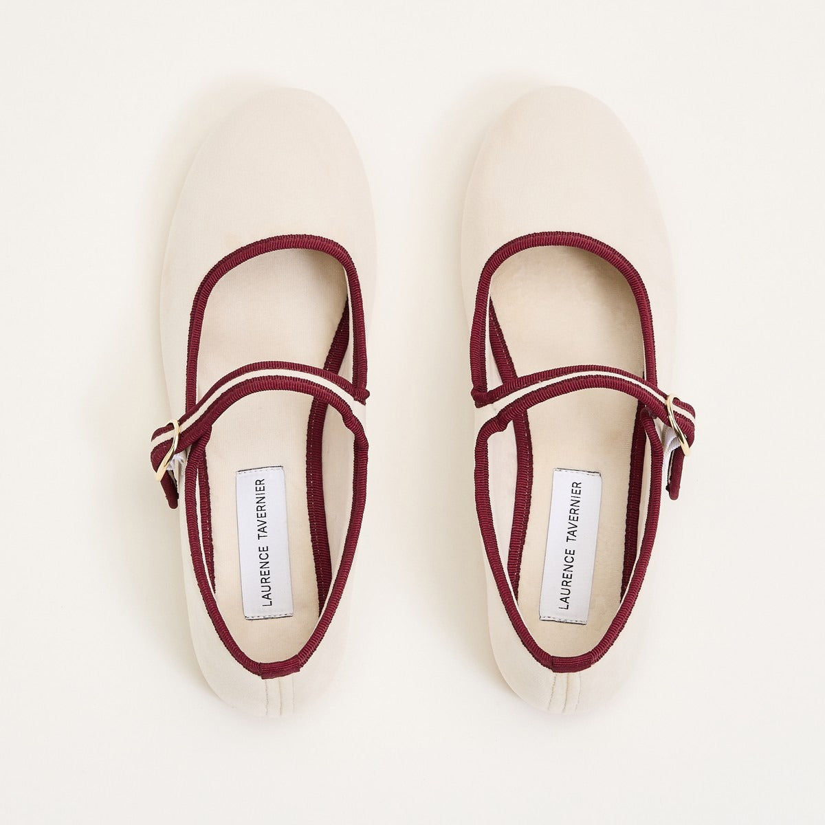 Babies - Chaussons femme - Laurence Tavernier