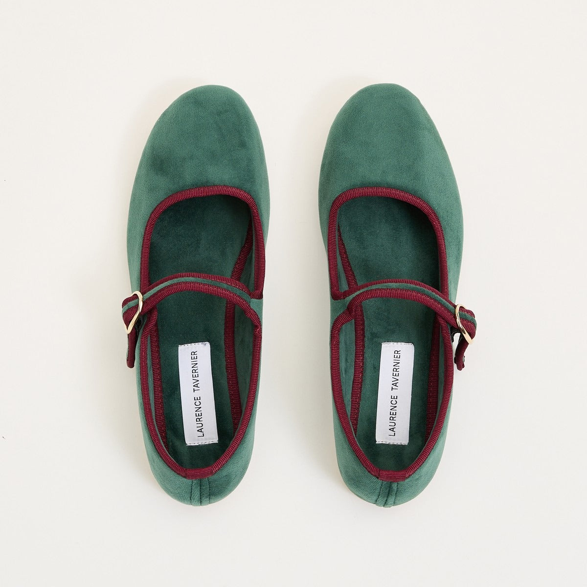 Babies - Chaussons femme - Laurence Tavernier