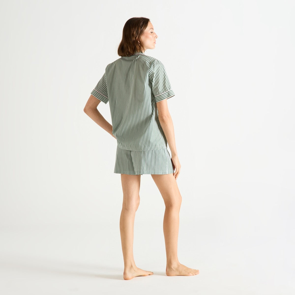 Essentiel - Pyjama rayé - Laurence Tavernier