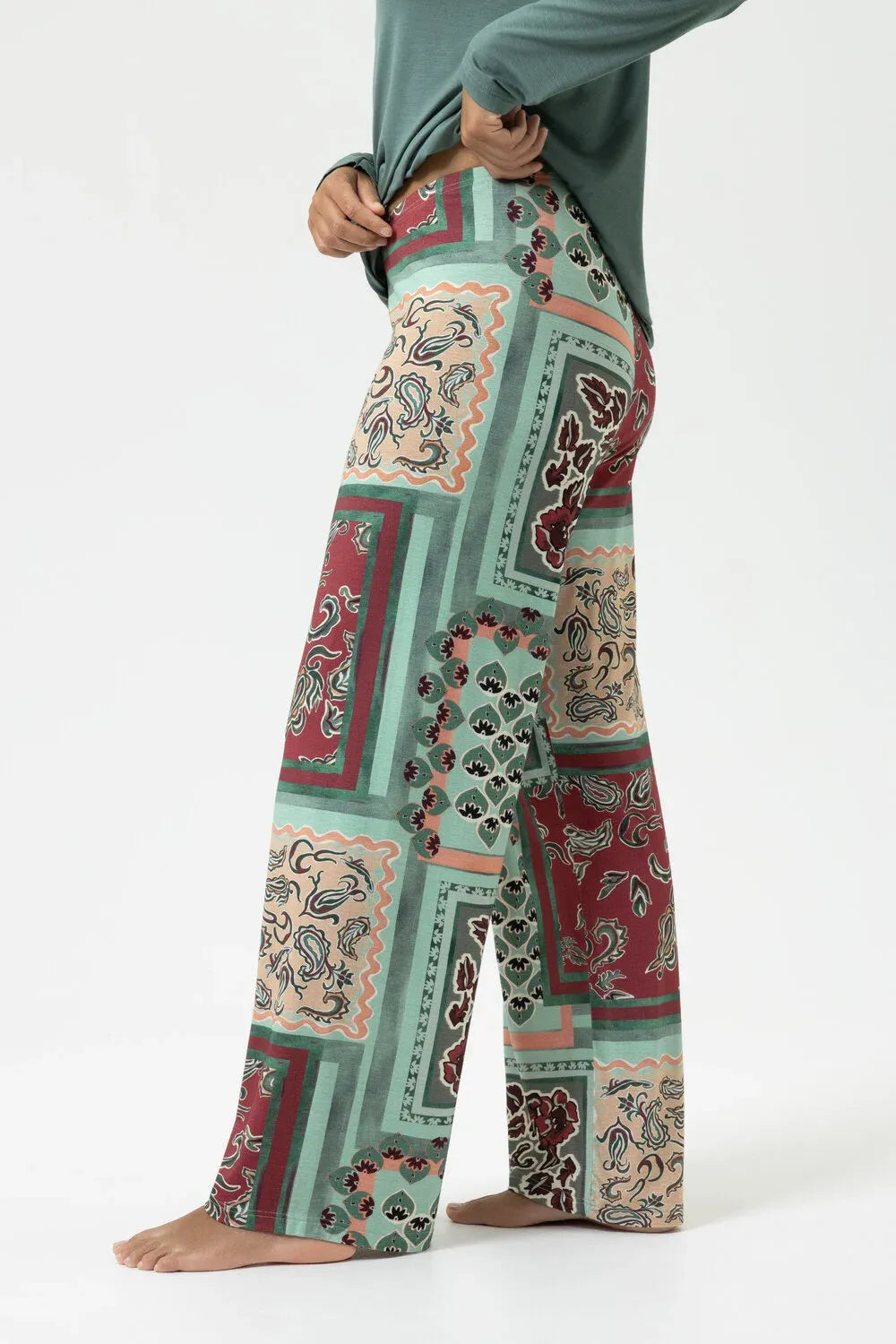Serie Mystical Maze - Pyjama manches longues 1220098 - Mey
