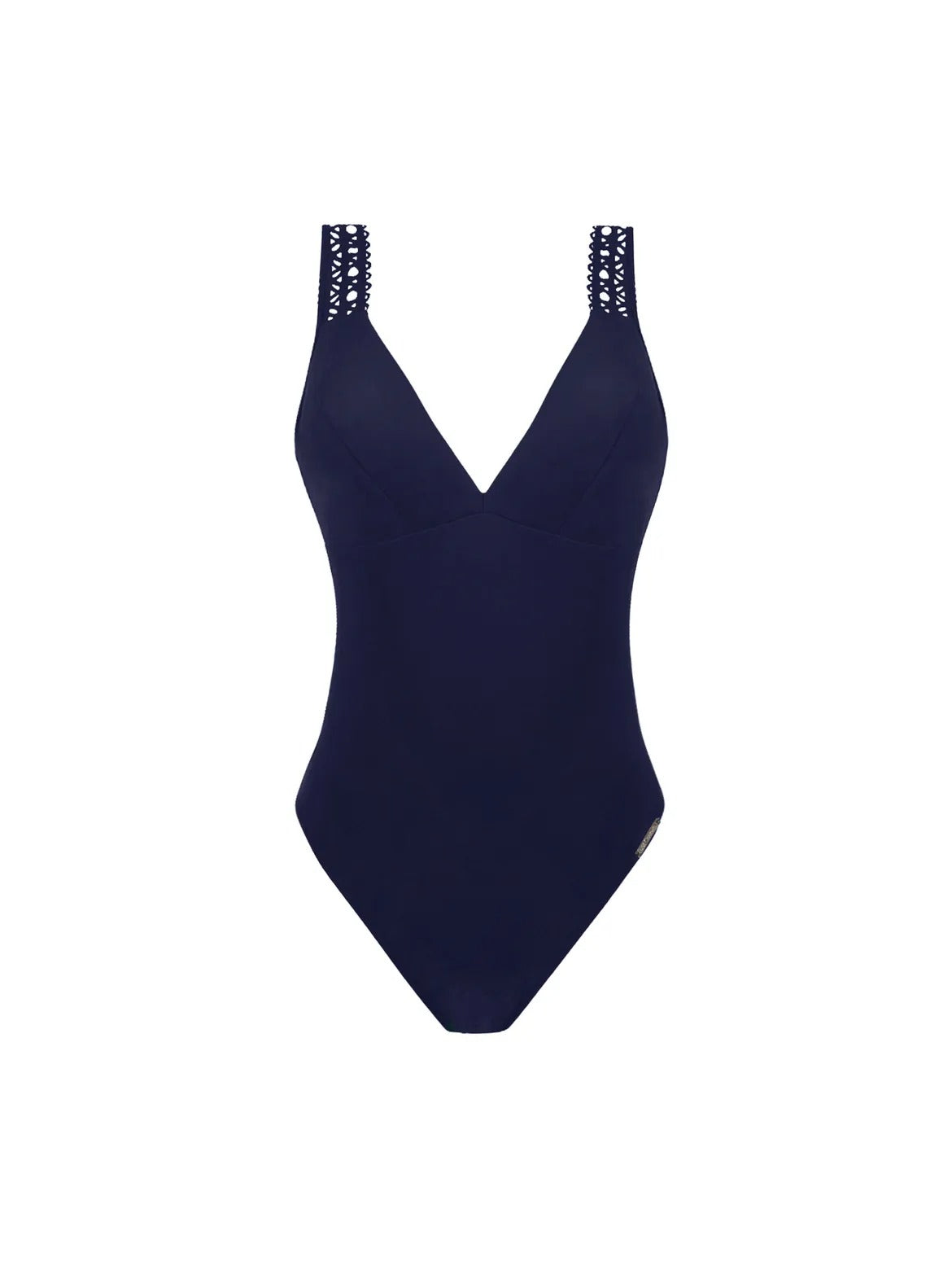 AJOURAGE COUTURE - Maillot de bain 1 pièce Nageur maintien - Lise Charmel
