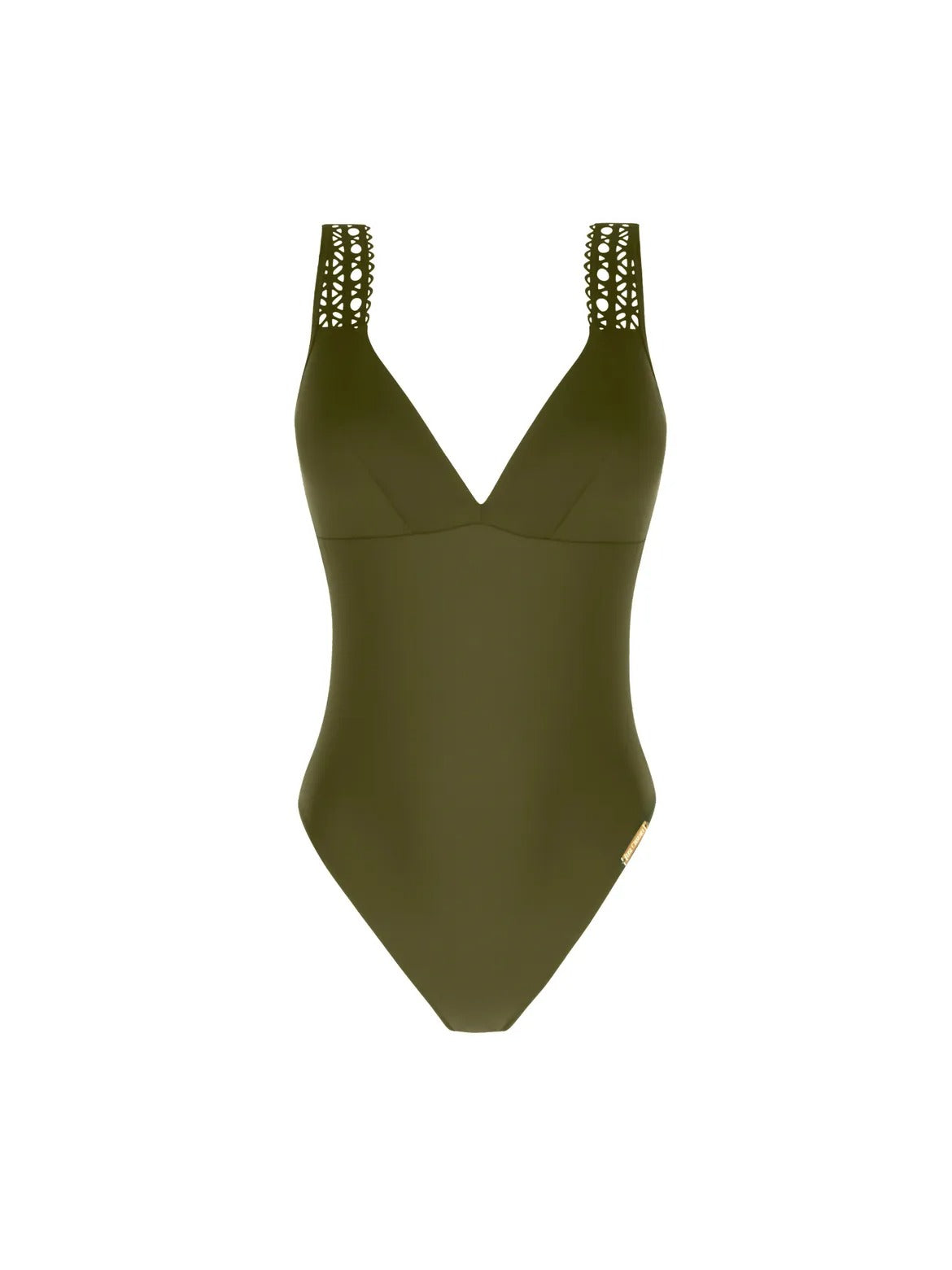 AJOURAGE COUTURE - Maillot de bain 1 pièce Nageur maintien - Lise Charmel