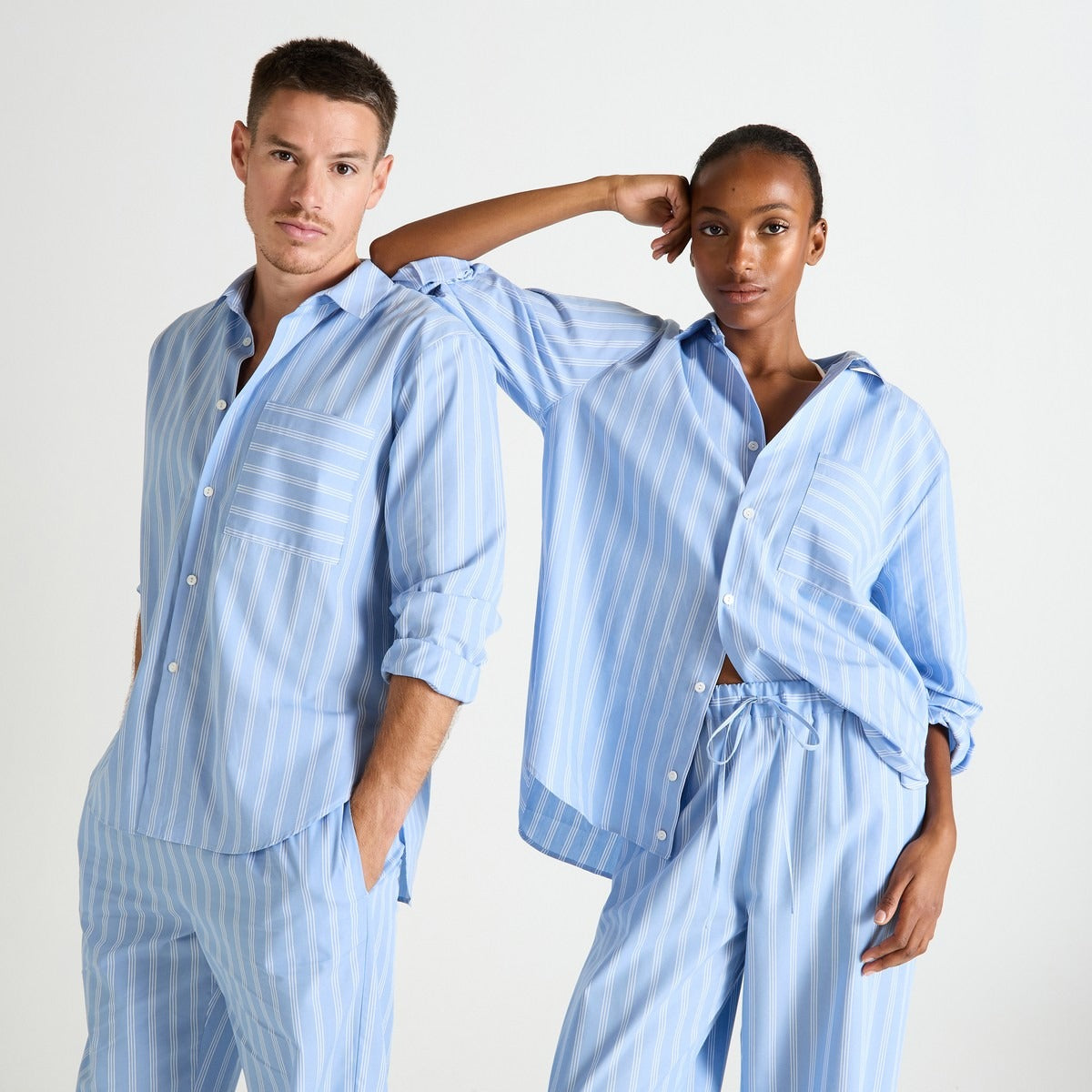 Duo - Pyjama - Laurence Tavernier