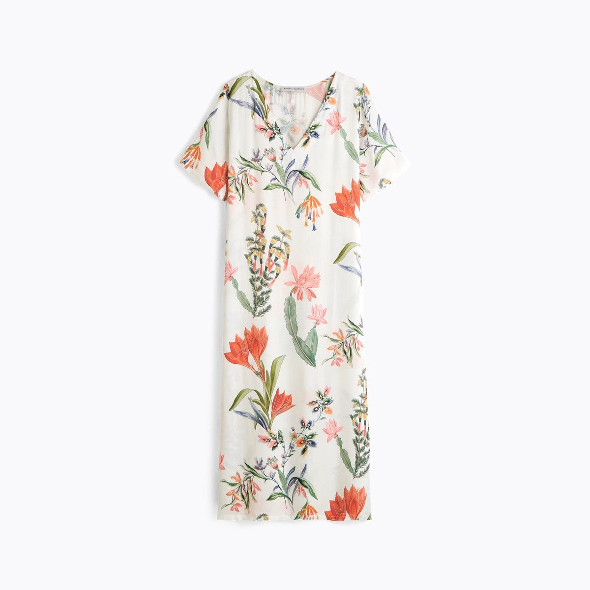 Èze - Chemise de nuit longue  - Laurence Tavernier