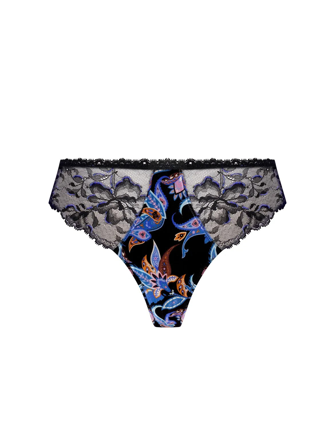 FEERIE CACHEMIRE - Slip séduction/ Shorty/ String - Lise Charmel