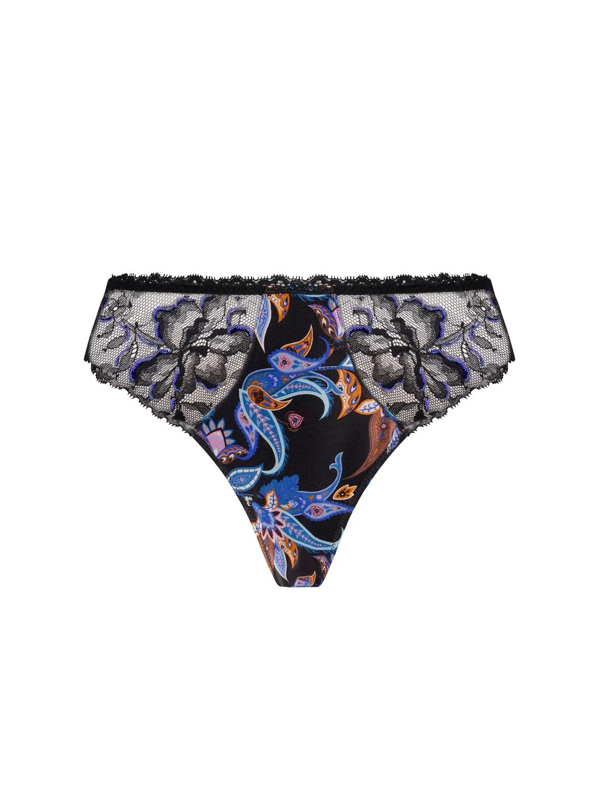 FEERIE CACHEMIRE - Slip séduction/ Shorty/ String - Lise Charmel