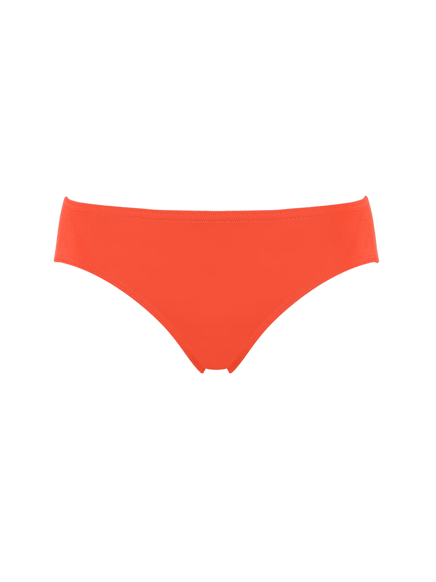 Charme & Succes - Maillot de bain deux pièces triangle emboitant Rooibos - ERES