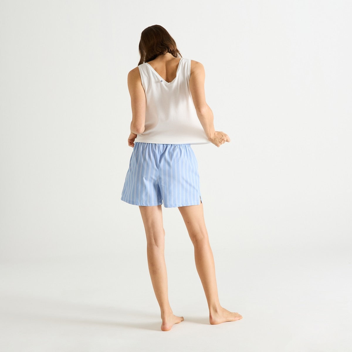 Duo - Caleçon - Laurence Tavernier