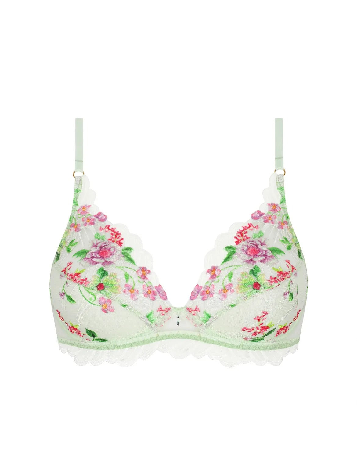 LIBERTINE EN FLEURS - Soutien-gorge glam - Lise Charmel