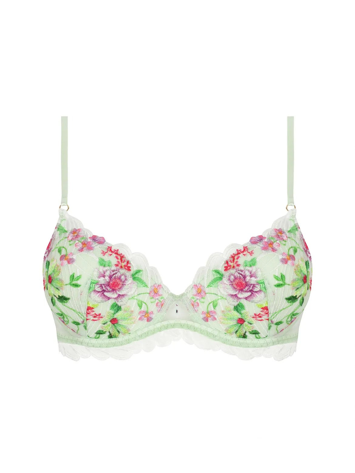 LIBERTINE EN FLEURS - Soutien-gorge coque - Lise Charmel