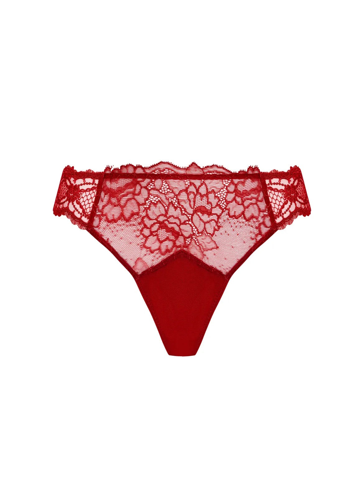 SUBLIME EN DENTELLE  - String / Shorty / Slip Séduction Sublime Opera - Lise Charmel