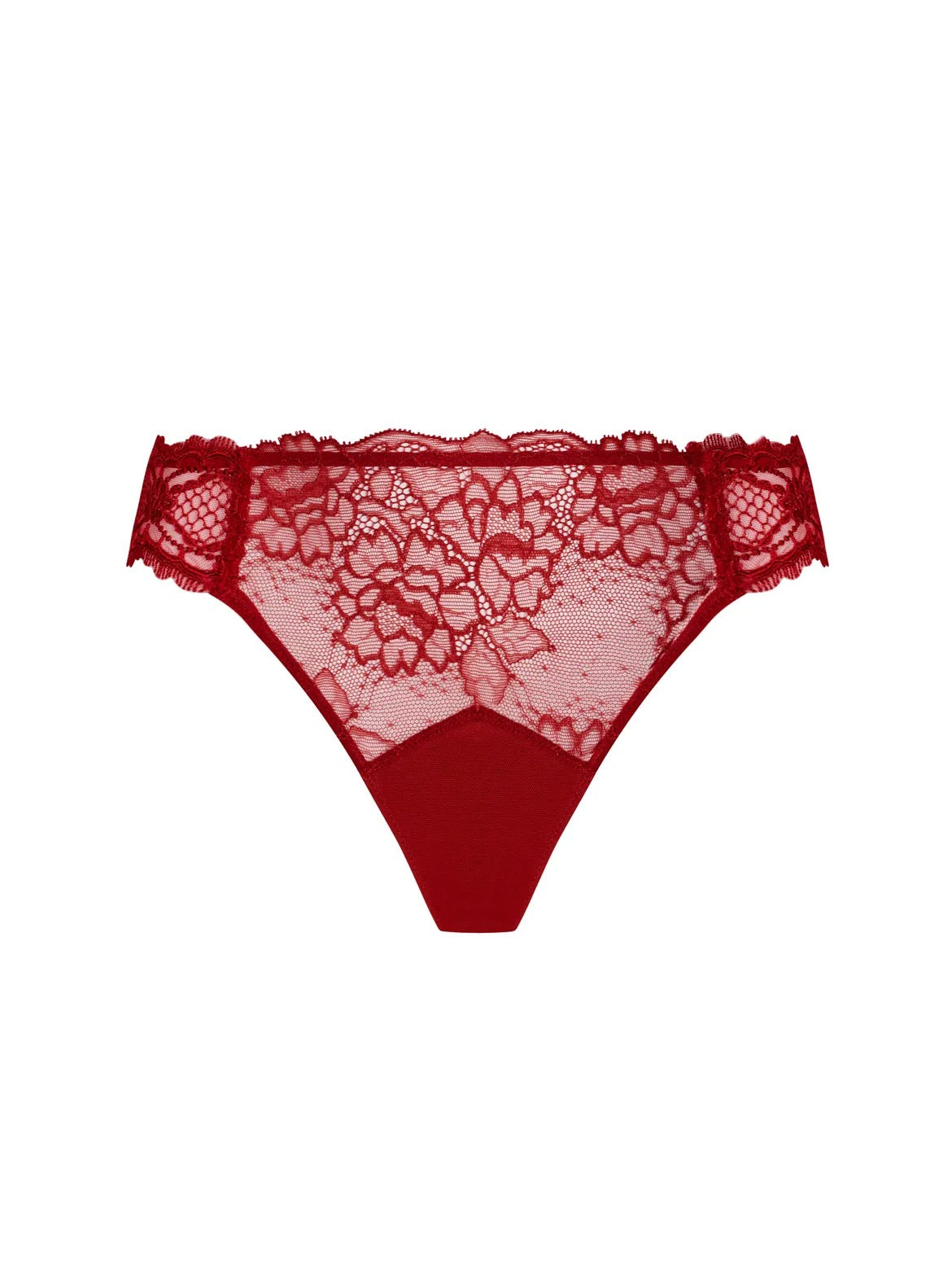 SUBLIME EN DENTELLE  - String / Shorty / Slip Séduction Sublime Opera - Lise Charmel