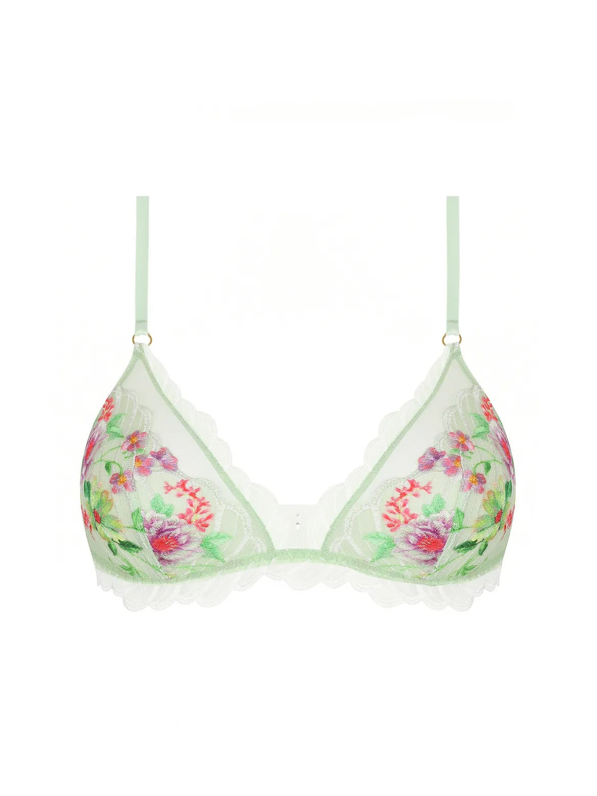 LIBERTINE EN FLEURS - Soutien-gorge sans armature - Lise Charmel