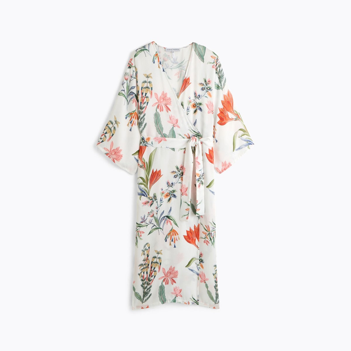 Èze - Kimono long  - Laurence Tavernier