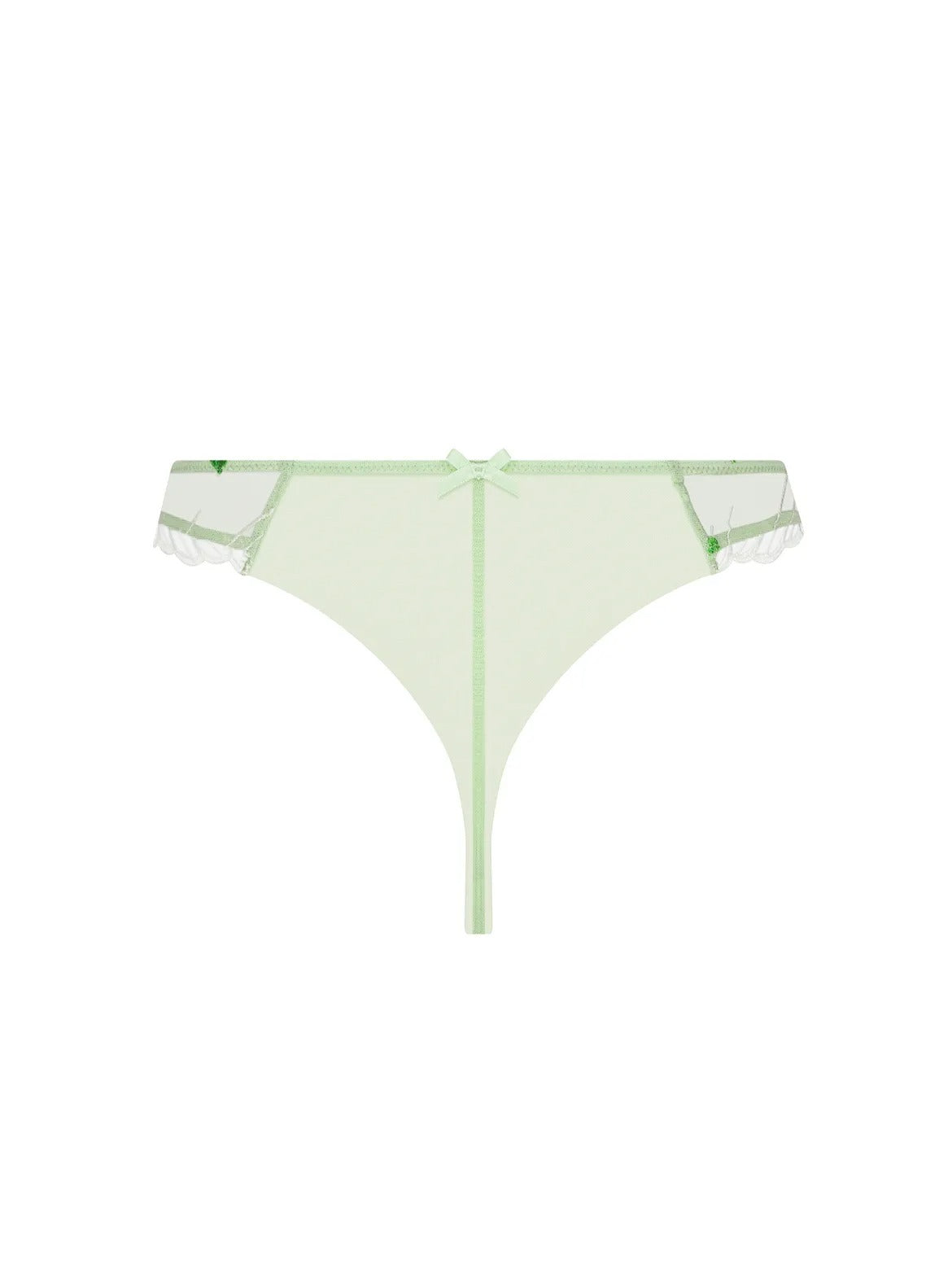 LIBERTINE EN FLEURS - String / Slip / Shorty - Lise Charmel