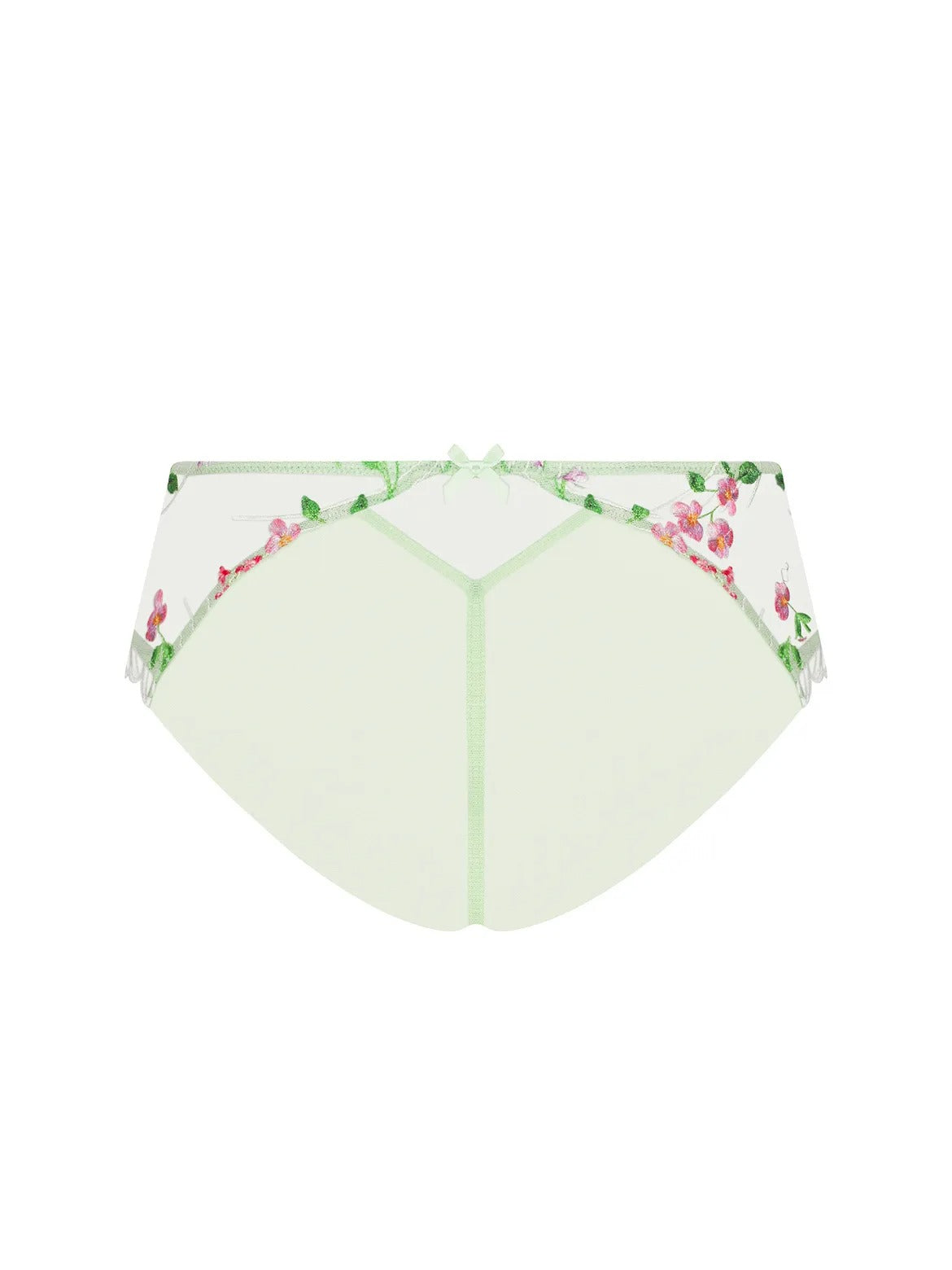 LIBERTINE EN FLEURS - String / Slip / Shorty - Lise Charmel