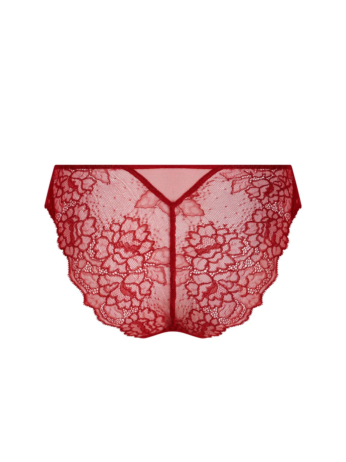 SUBLIME EN DENTELLE  - String / Shorty / Slip Séduction Sublime Opera - Lise Charmel