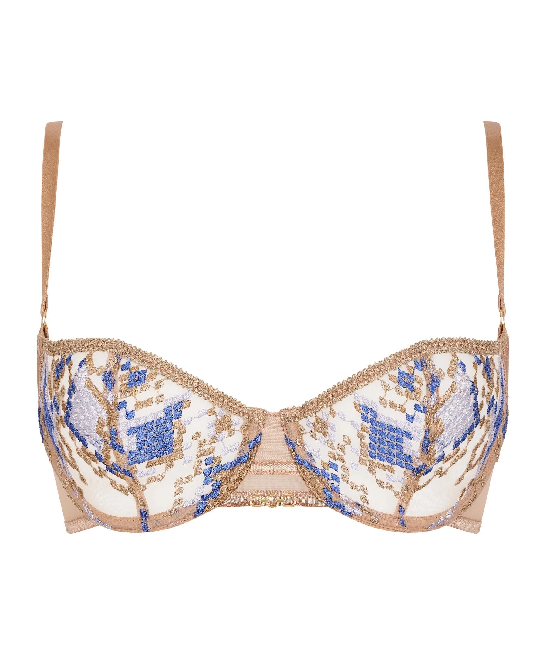 Poetic Delights - Soutien-gorge Corbeille avec armatures - Aubade