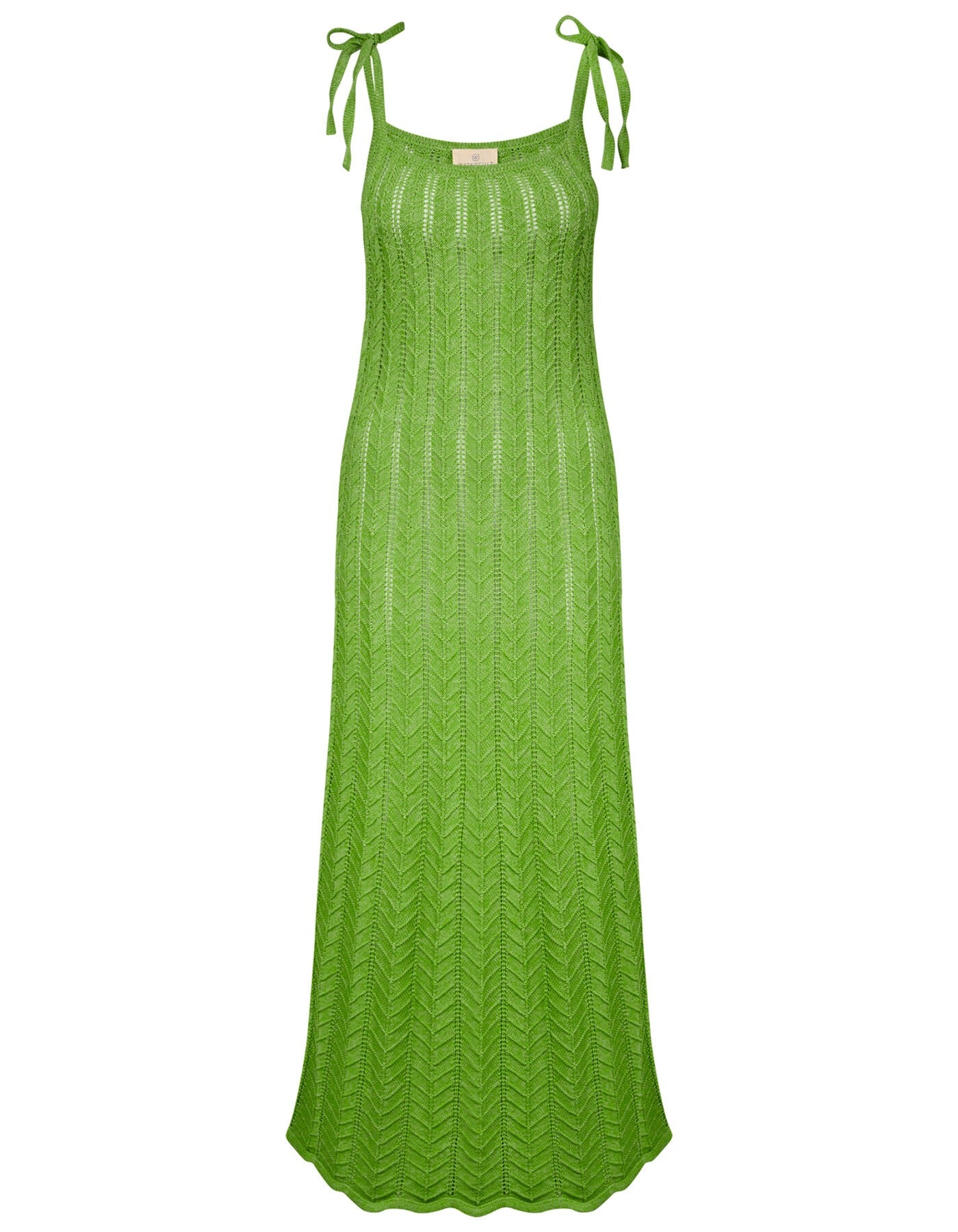 KNITTED DRESS - Robe en crochet - Watercult