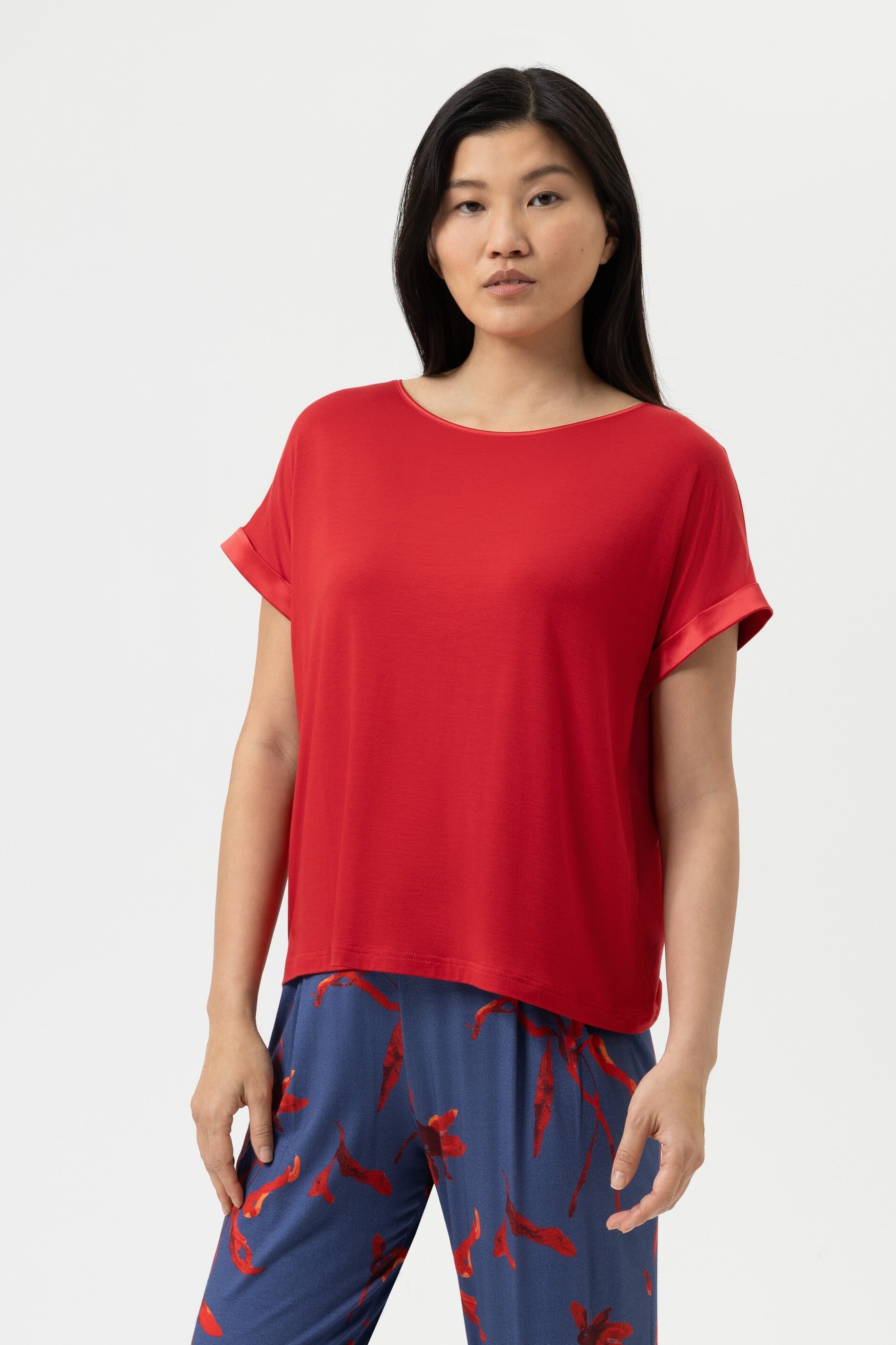Serie Pure chic - Pyjama Tee-shirt et pantalon - Mey