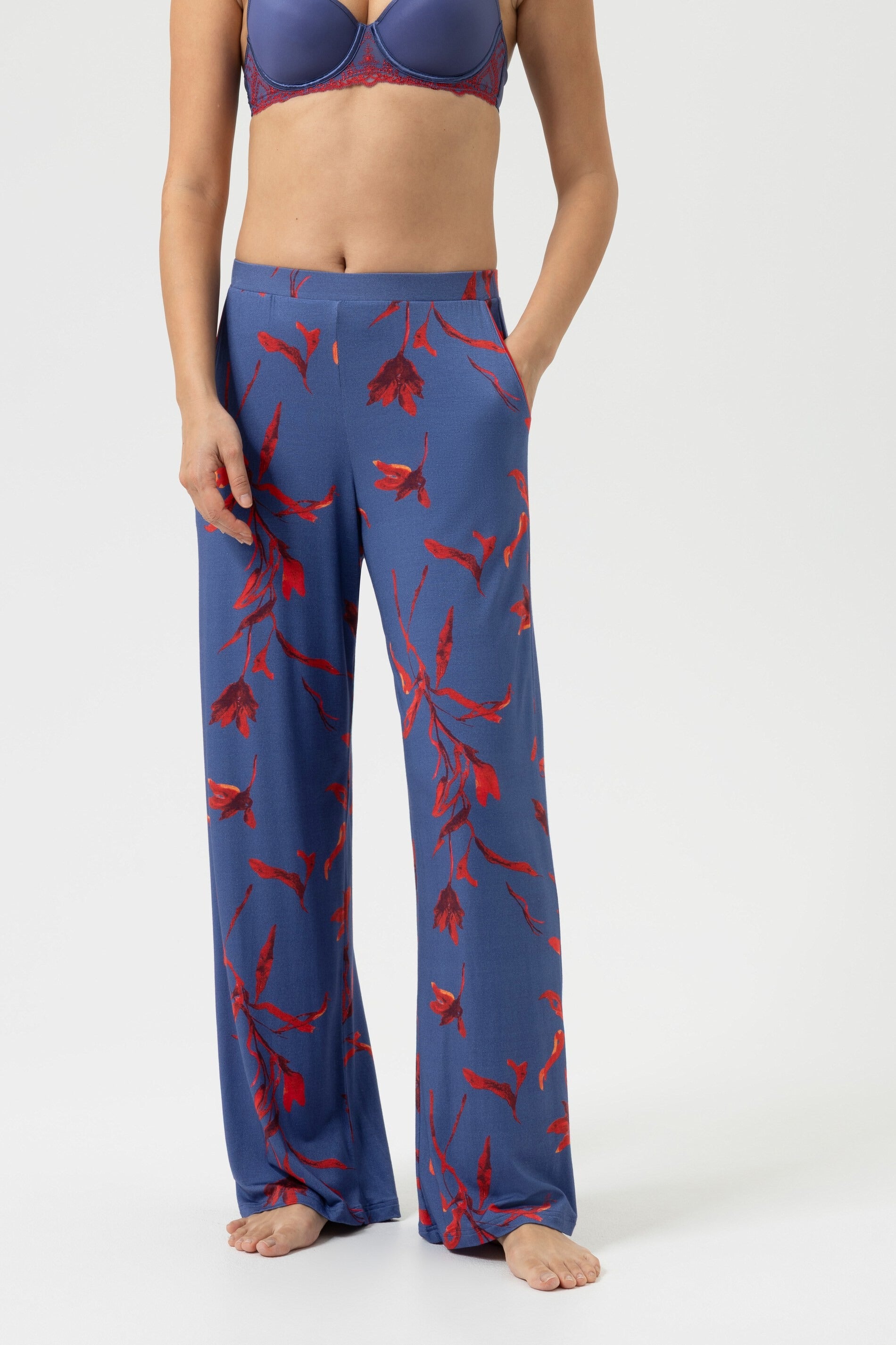 Serie Pure chic - Pyjama Tee-shirt et pantalon - Mey
