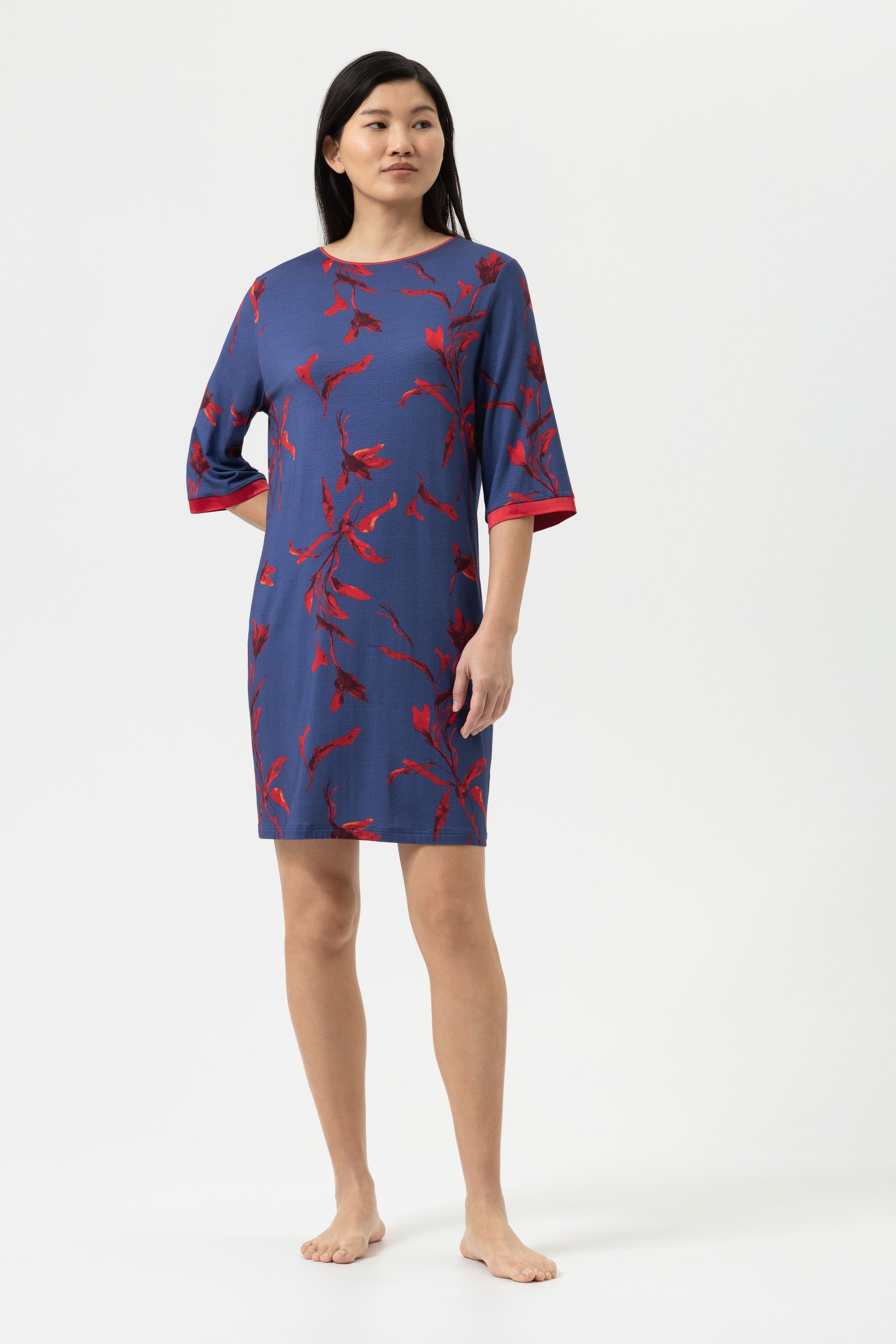 Serie Royal Garden - Chemise de nuit imprimé - Mey