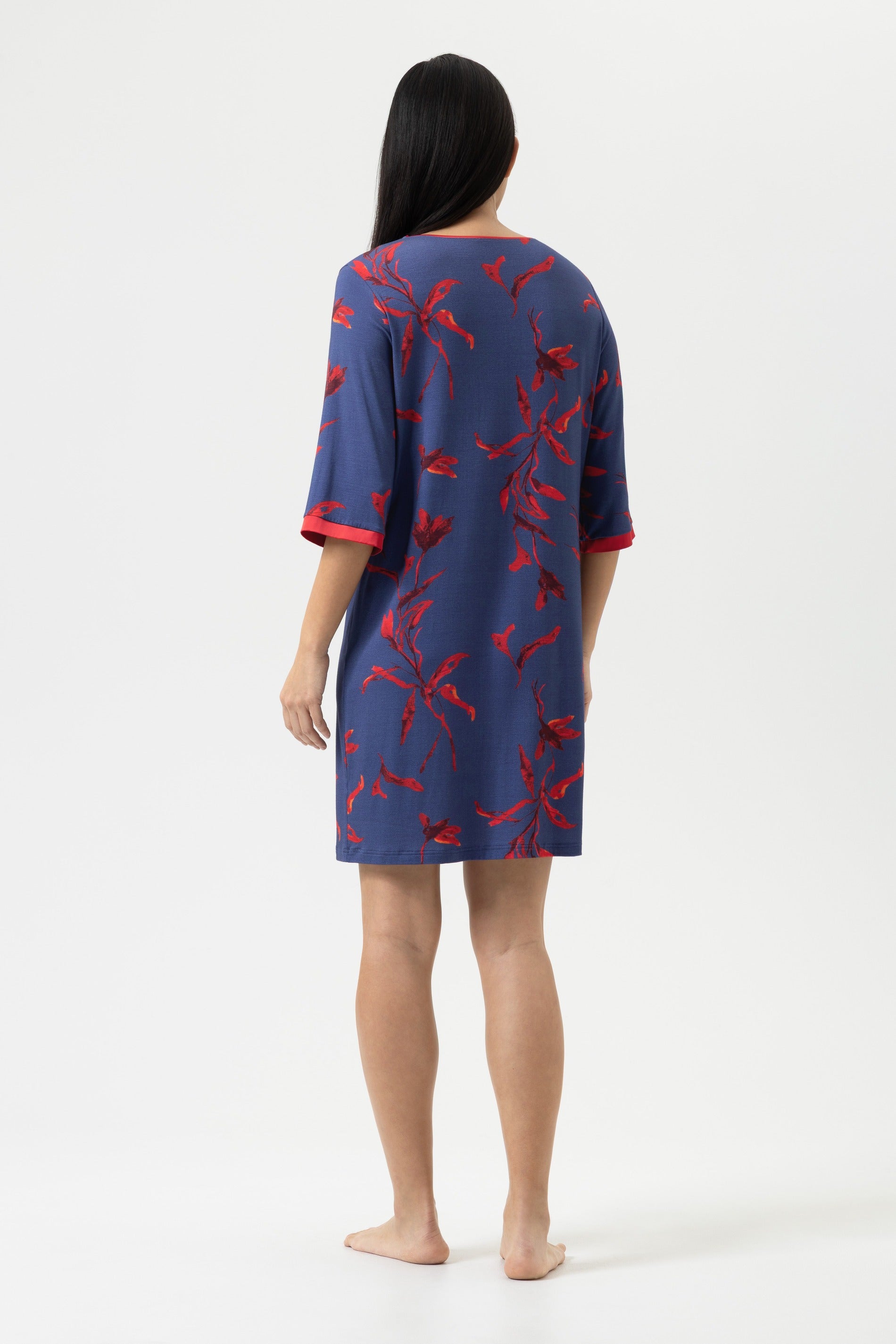 Serie Royal Garden - Chemise de nuit imprimé - Mey