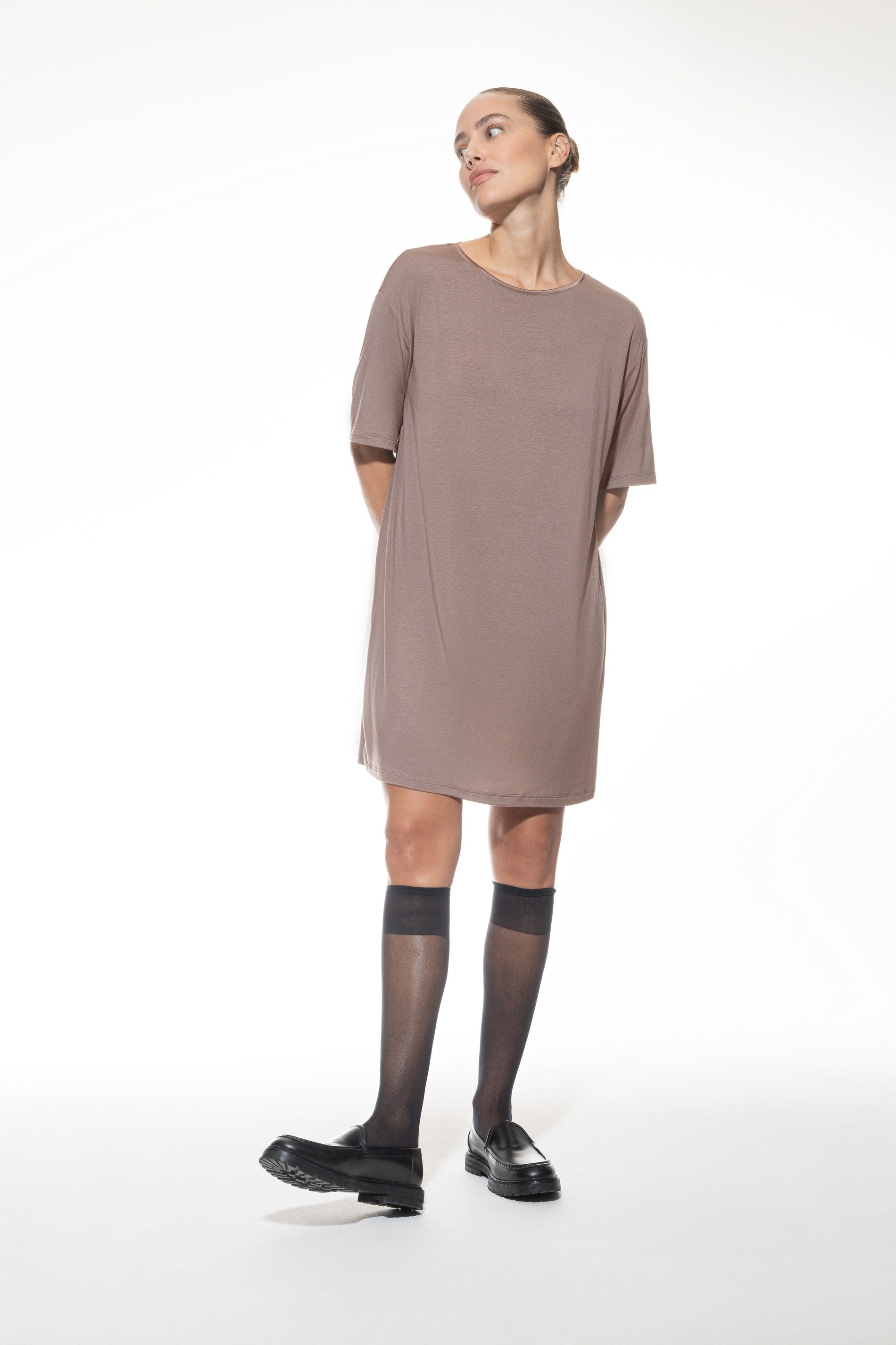 Série Pure Chic - Chemise de nuit 1230065 - Mey