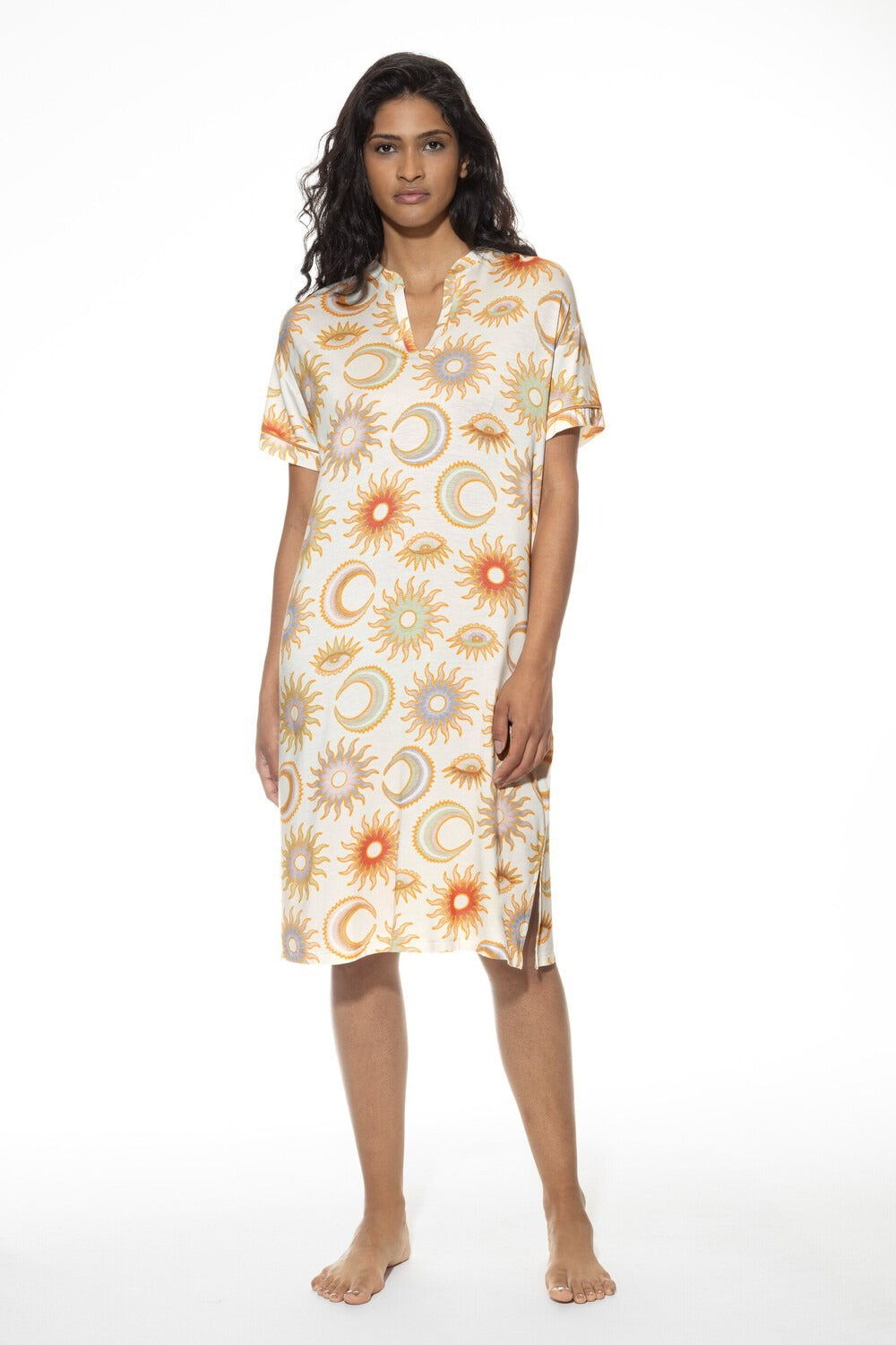 SERIE SECRET EYE - Chemise de nuit 1230058 - Mey