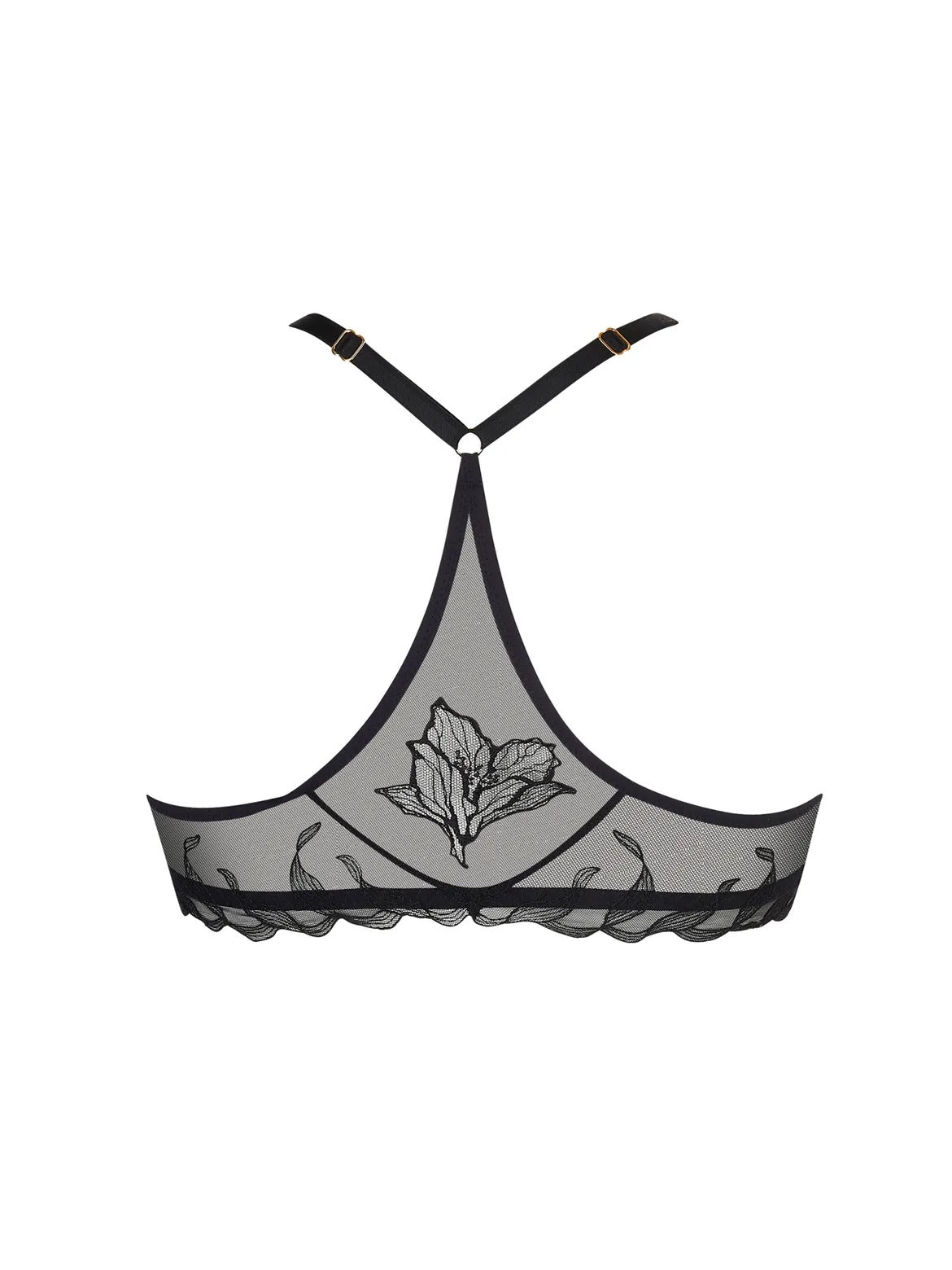 DESIR ET VOLUPTE - Triangle sans armature - Lise Charmel