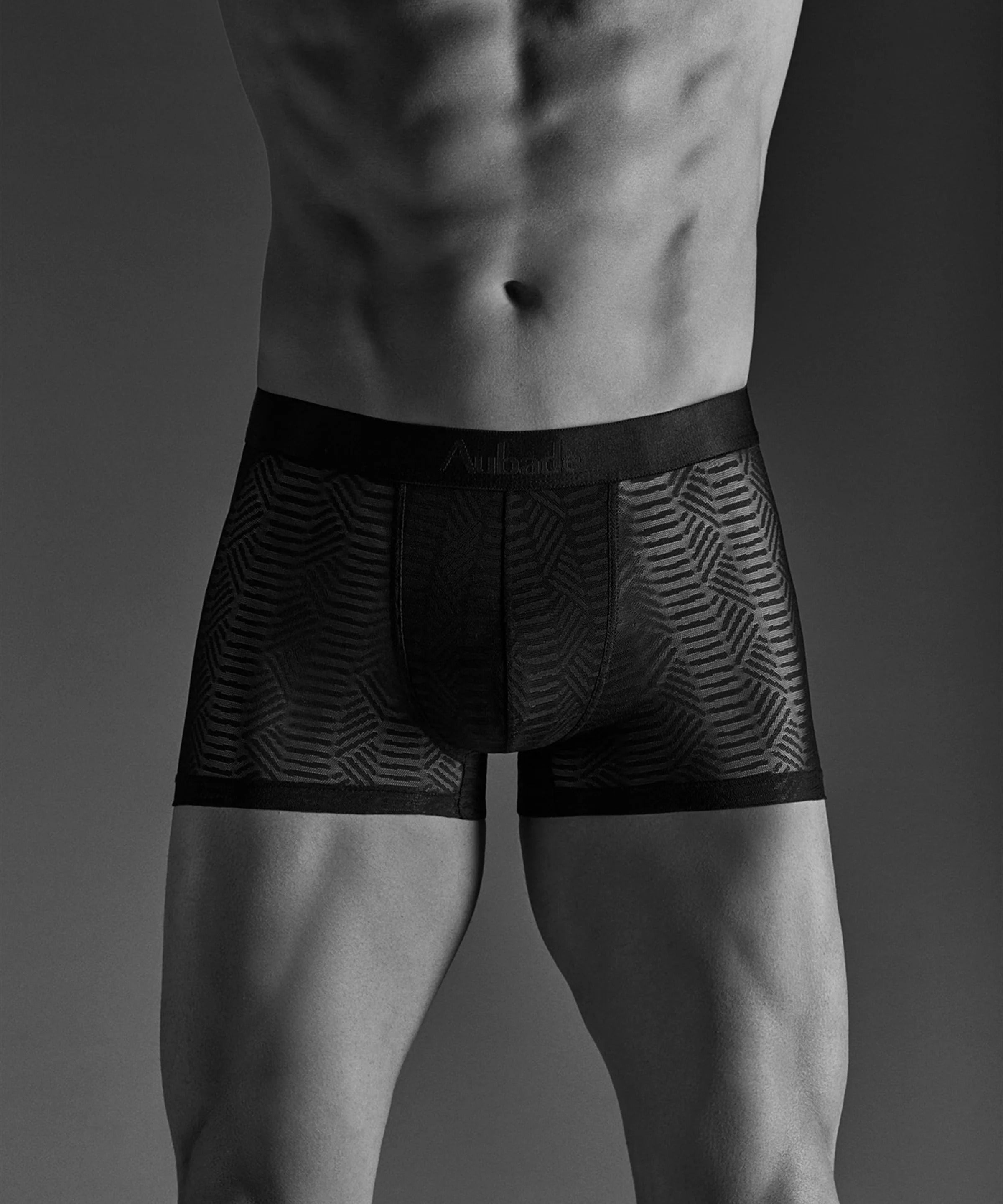 Boxer homme XB78S_VIBE - Aubade Homme
