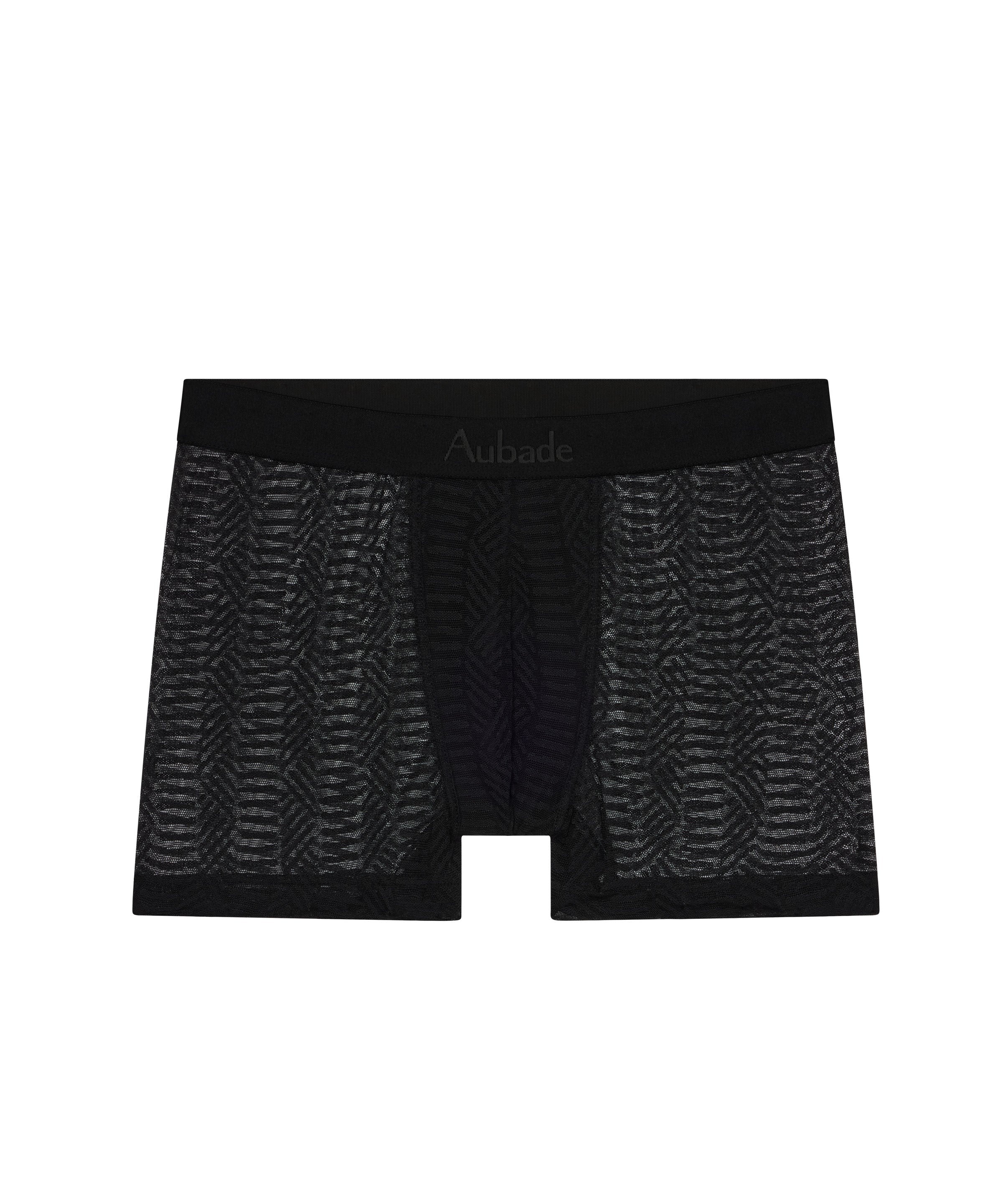 Boxer homme XB78S_VIBE - Aubade Homme