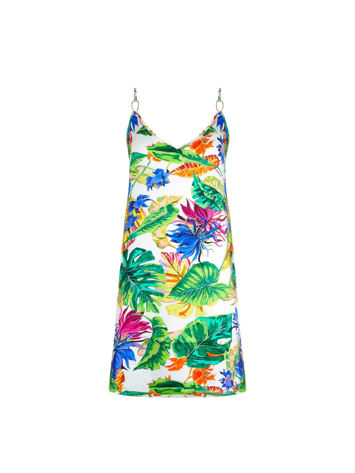 EBLOUISSANT EDEN - Robe de plage - Lise Charmel