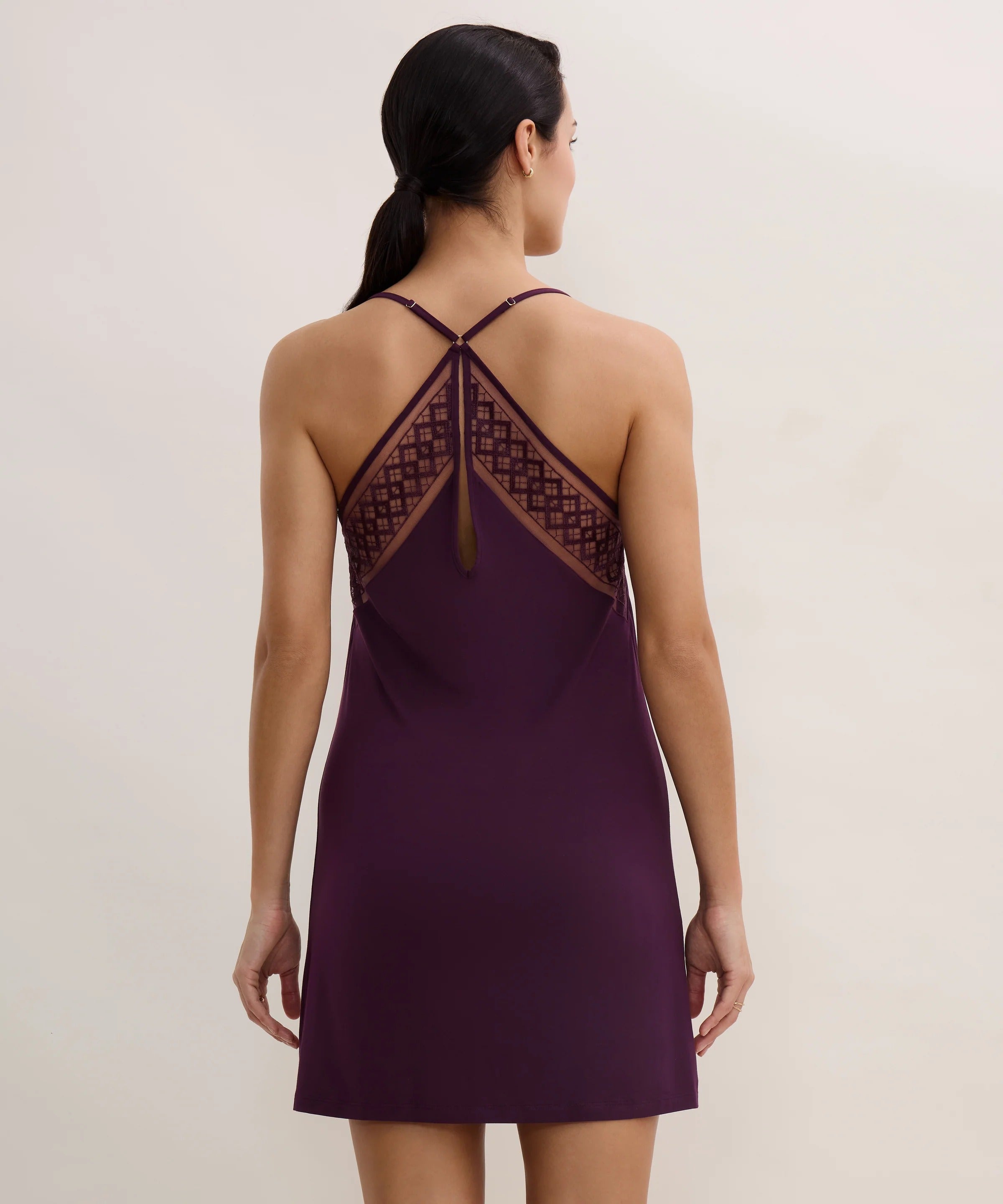 Sweet Obsession - Nuisette Deep Berry - Aubade