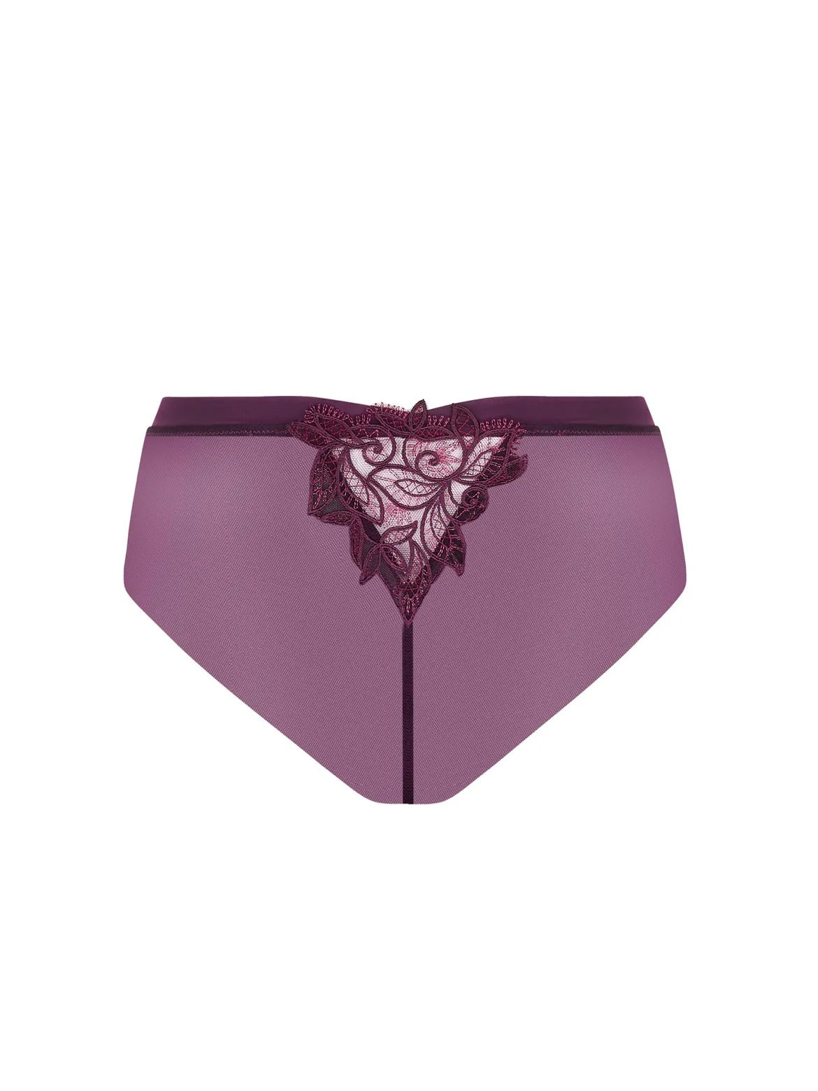 ELEGANCE ARTIST - Slip séduction / Shorty /