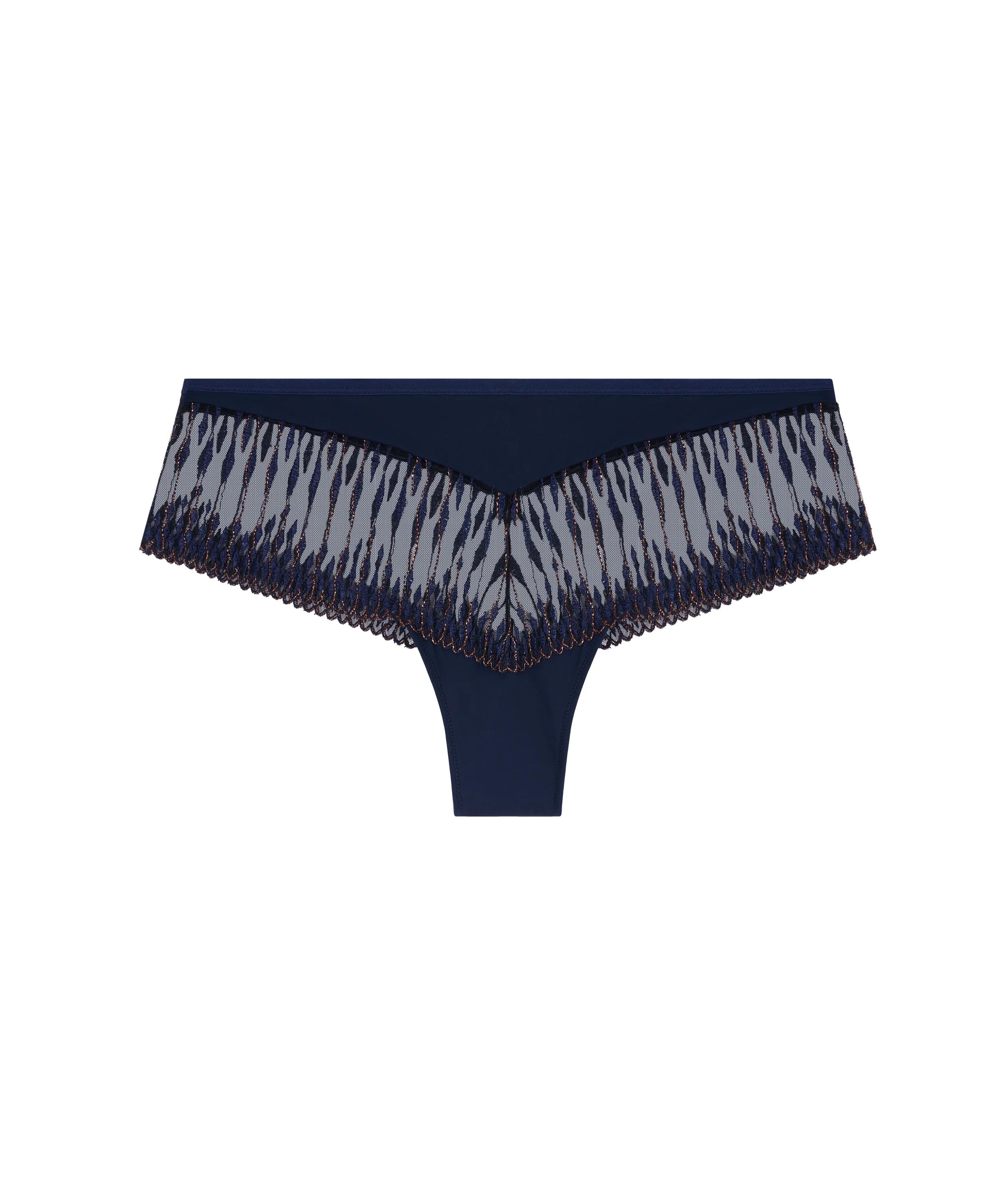 Voodoo Kiss - Culotte Italienne / Tanga / Shorty  Blue Moon - Aubade