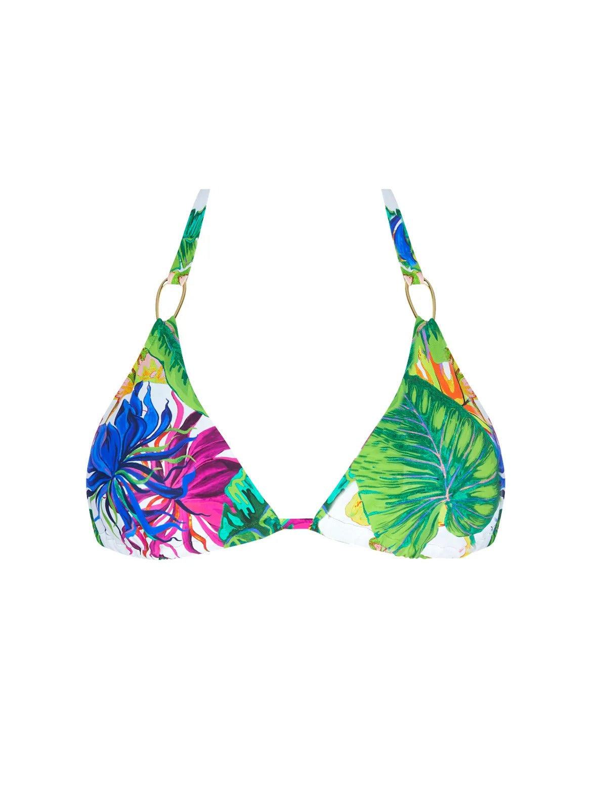 EBLOUISSANT EDEN - triangle souple bikini - Lise charmel