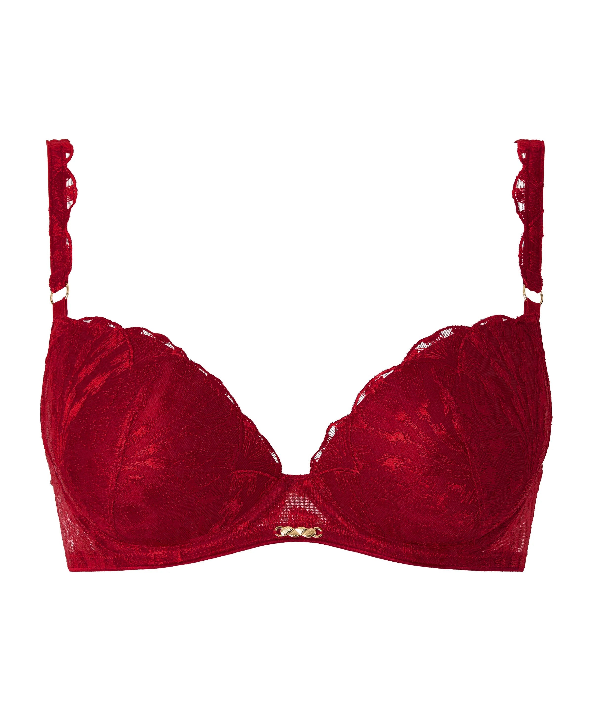 Crazy in Love  Soutien-gorge Push-up coques - Aubade