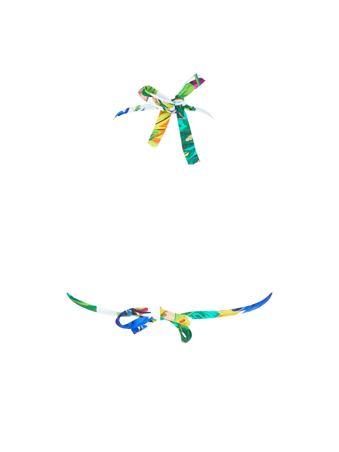 EBLOUISSANT EDEN - triangle souple bikini - Lise charmel