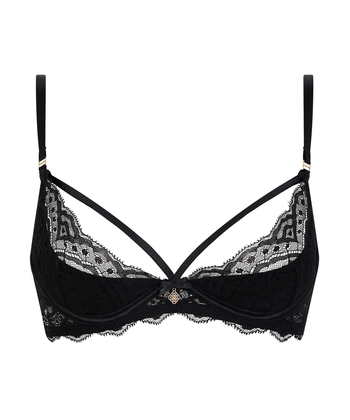 Love Vertigo - Soutien-gorge Seins nus - Aubade