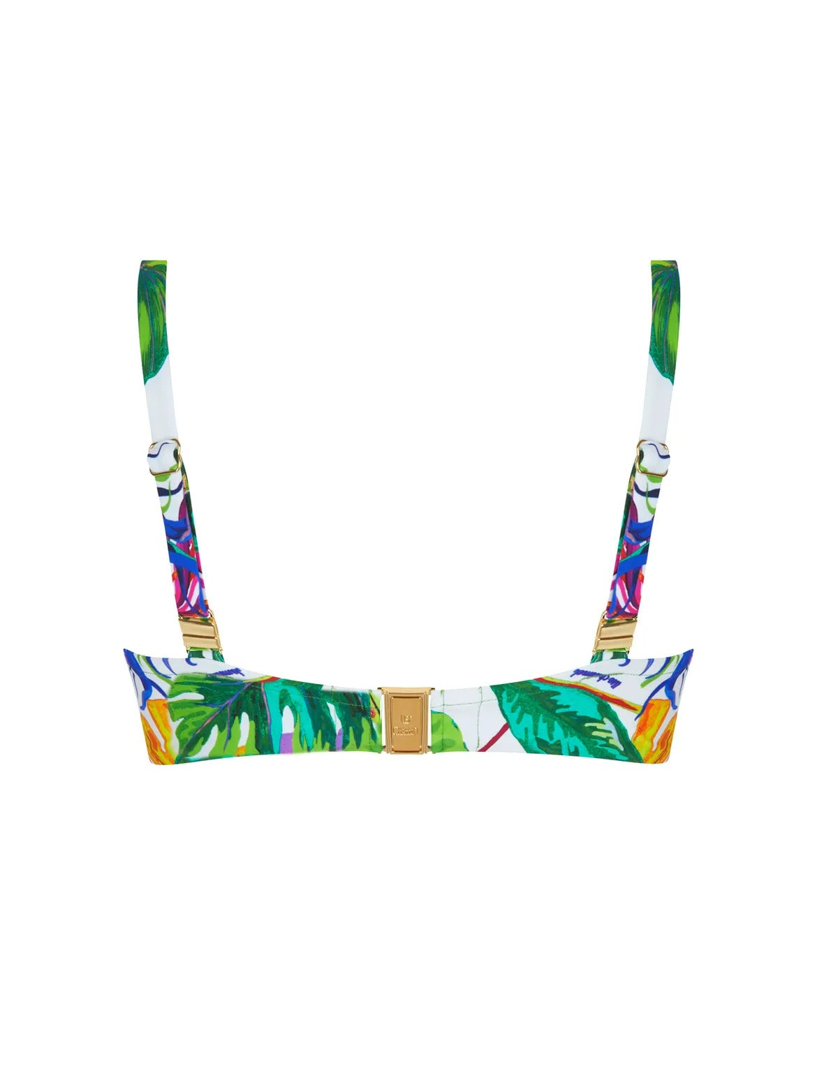 EBLOUISSANT EDEN - Maillot de bain deux pièces Soutien-gorge corbeille fitting - Lise Charmel