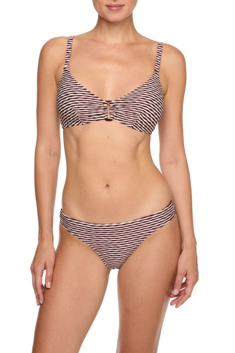 Flow & Flow -  Maillot de bain 2 pièces soutien-gorge brassiere accessoires & culotte - DnuD